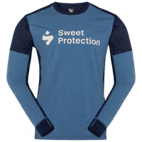 Hunter Merino Hybrid Longsleeve Jersey Men's