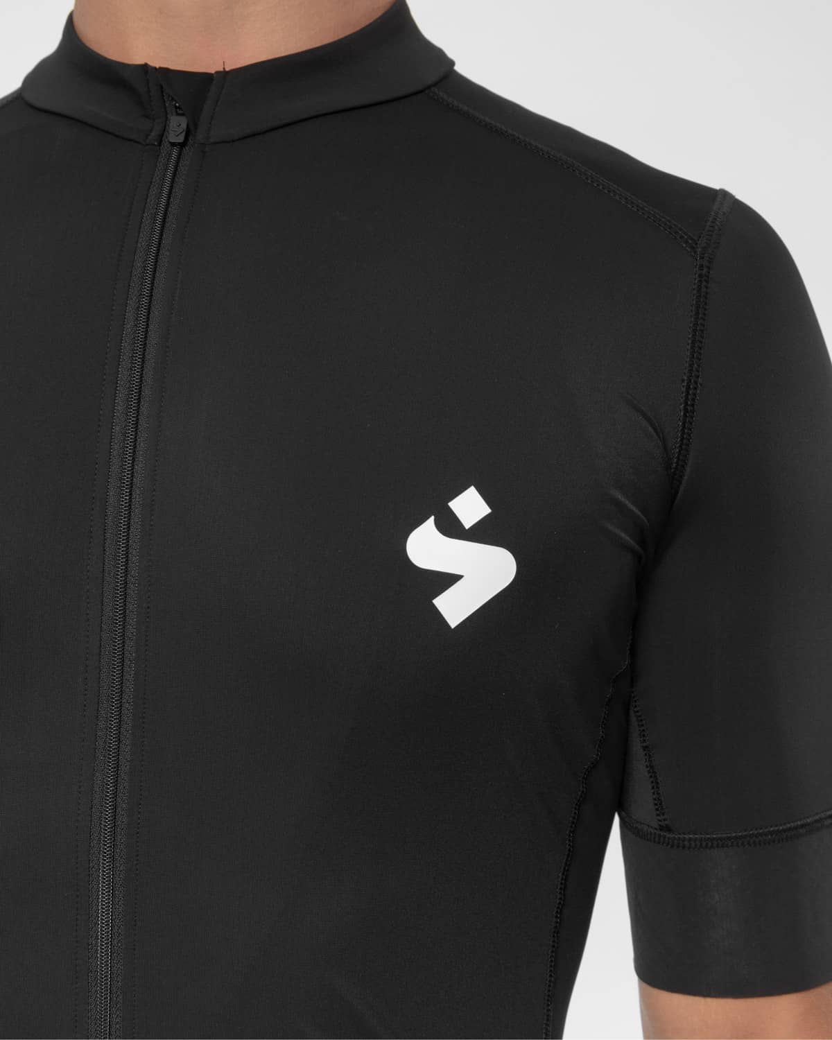 Crossfire Shortsleeve Jersey Men's - Black