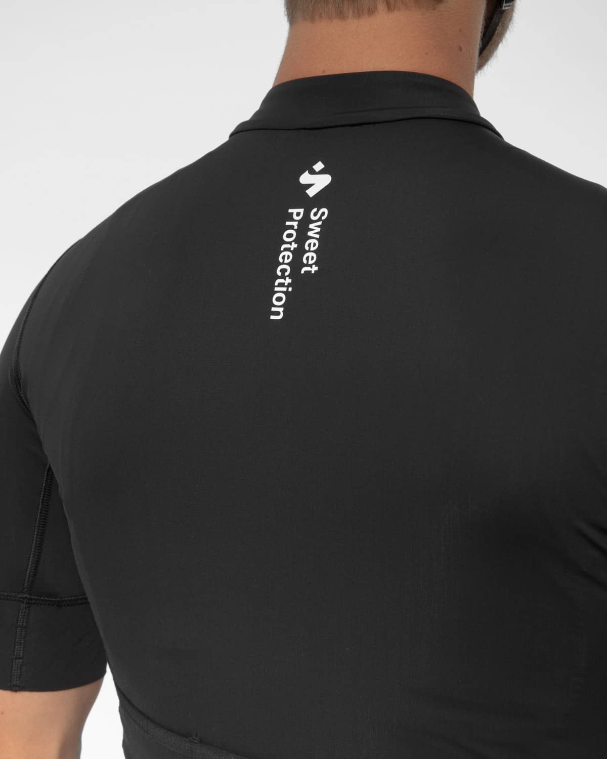 Crossfire Shortsleeve Jersey Men's - Black