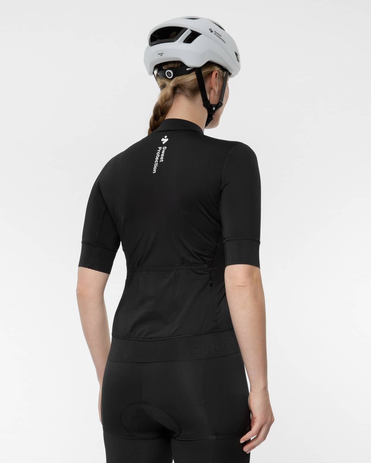 Crossfire Shortsleeve Jersey Women's - Black