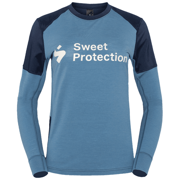 Hunter Merino Hybrid Longsleeve Jersey Women's