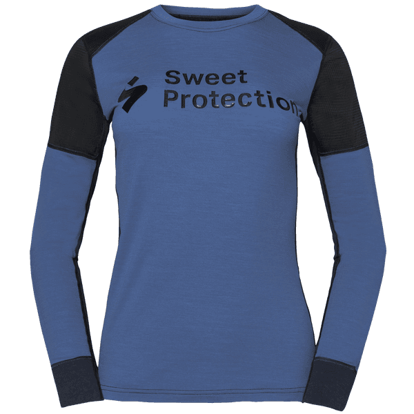 Hunter Merino Hybrid Longsleeve Jersey Women's