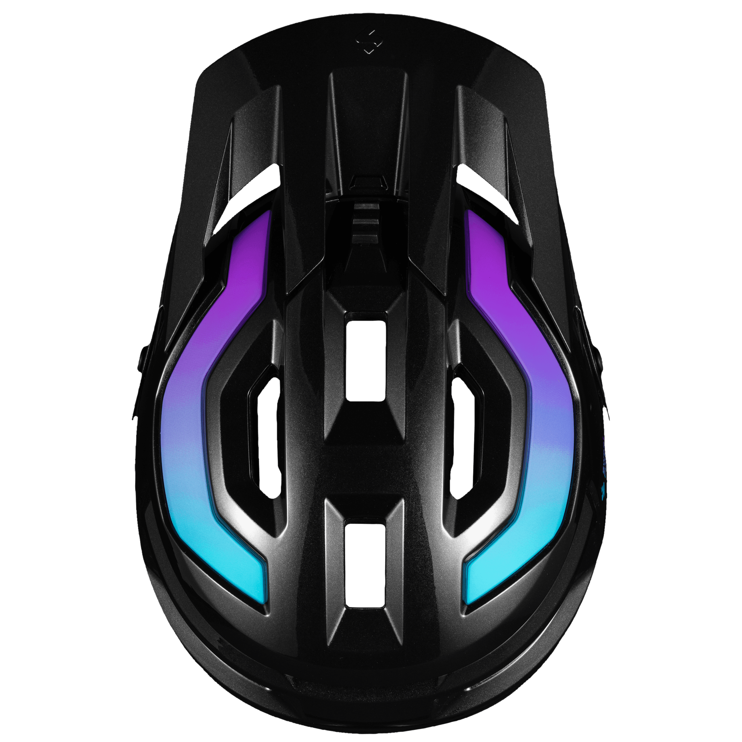 Bushwhacker 2Vi® Mips Helmet - Hyper Violet