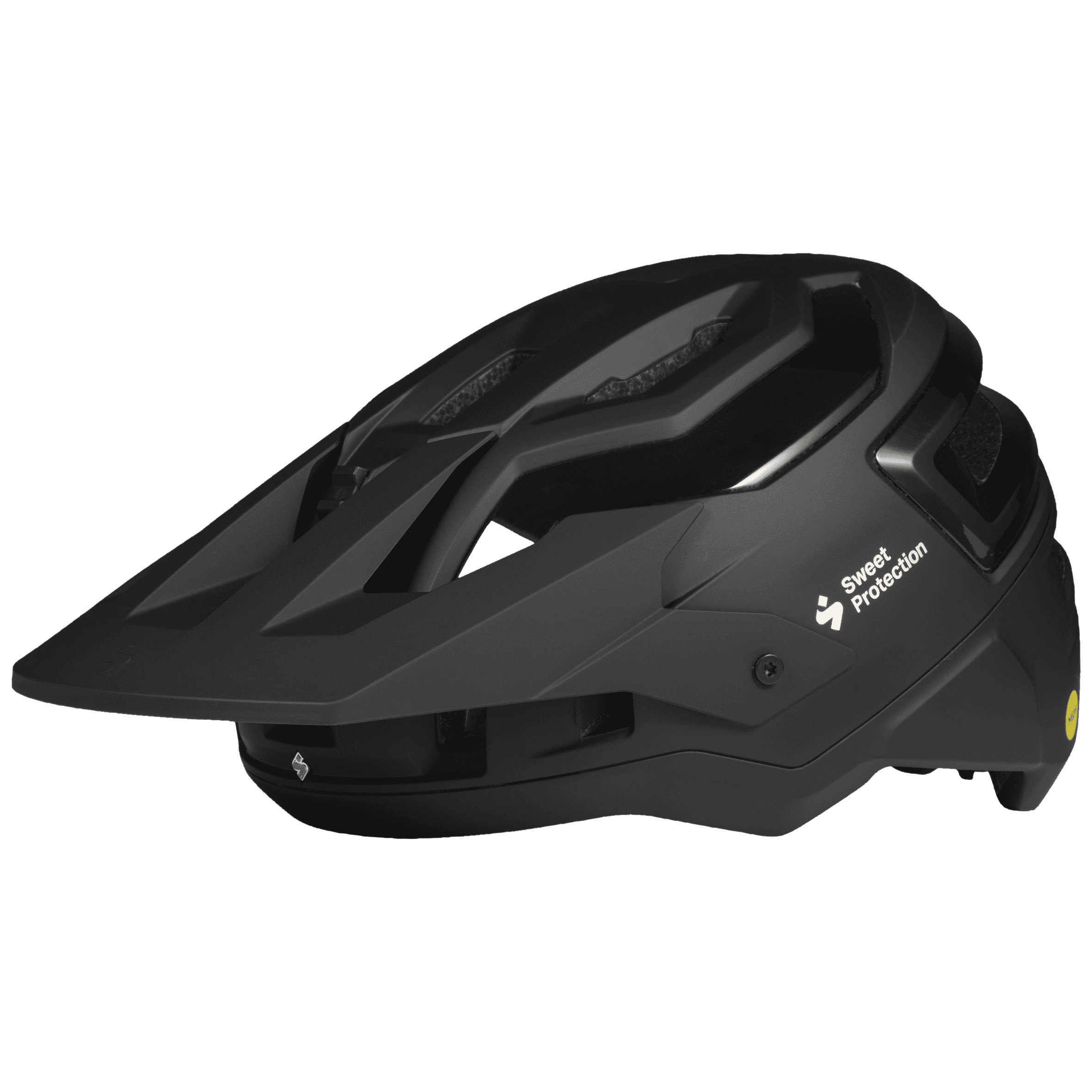 新品Sweet Protection　MTB用サイクルジャージ　メンズS Bushwhacker 2Vi® Mips Helmet - Matte Black