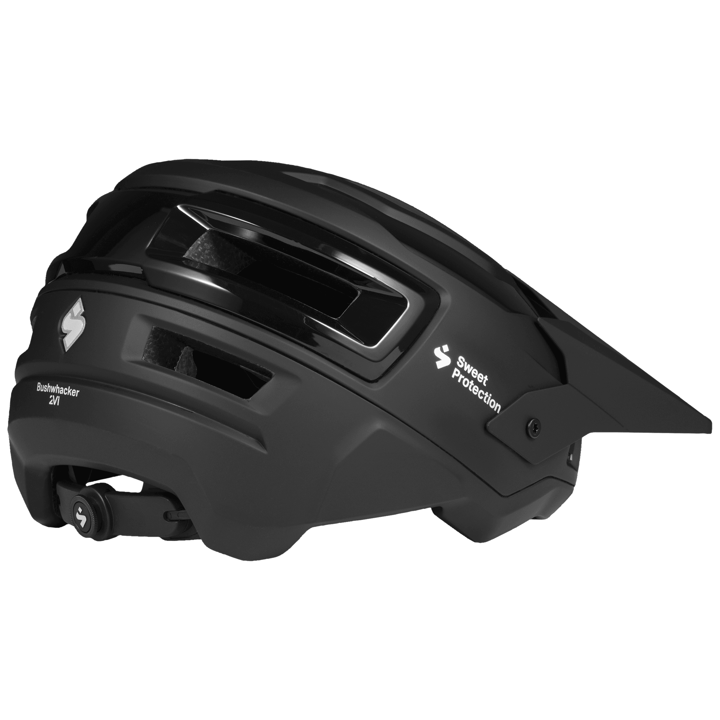 Bushwhacker 2Vi® Mips Helmet - Matte Black