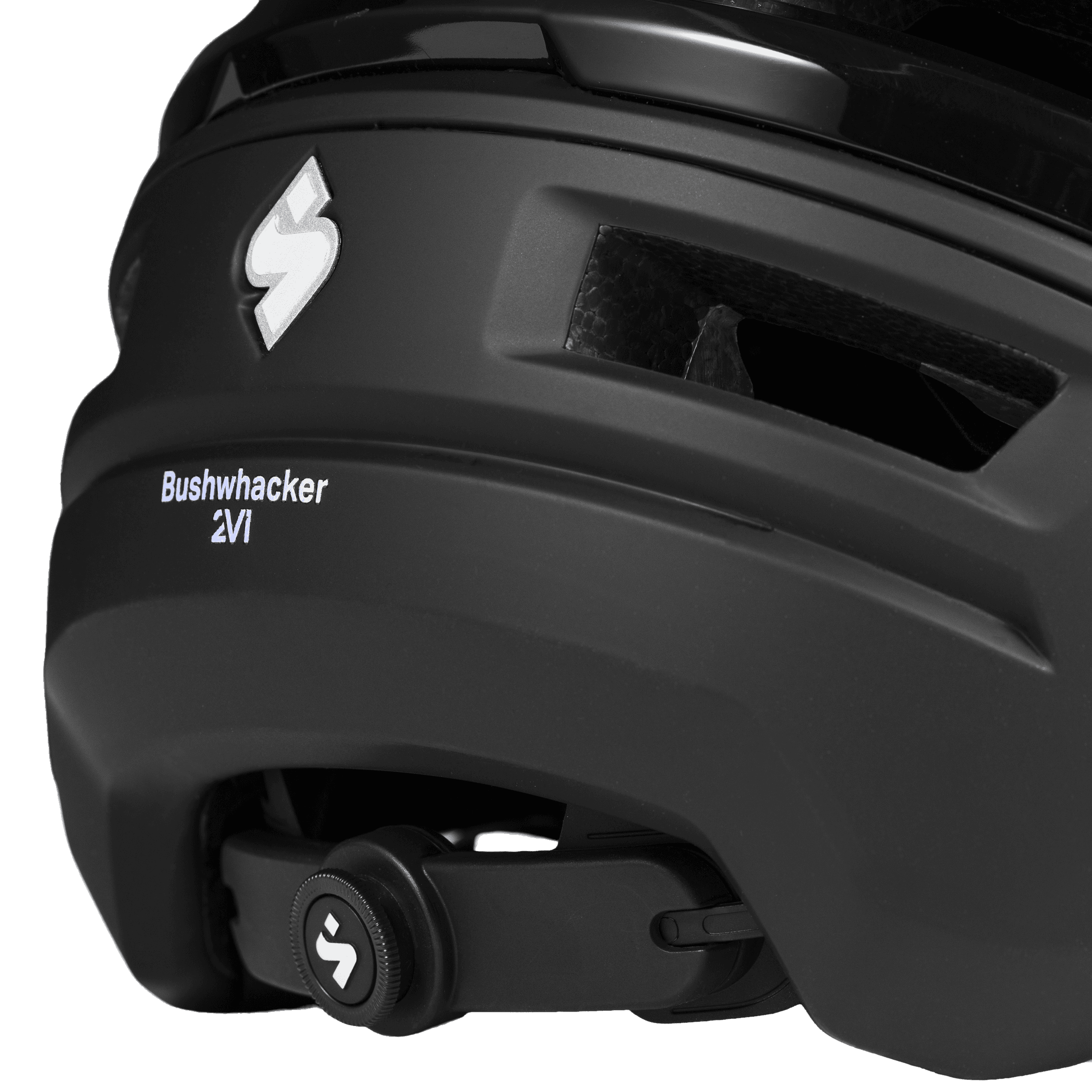 Bushwhacker 2Vi® Mips Helmet - Matte Black