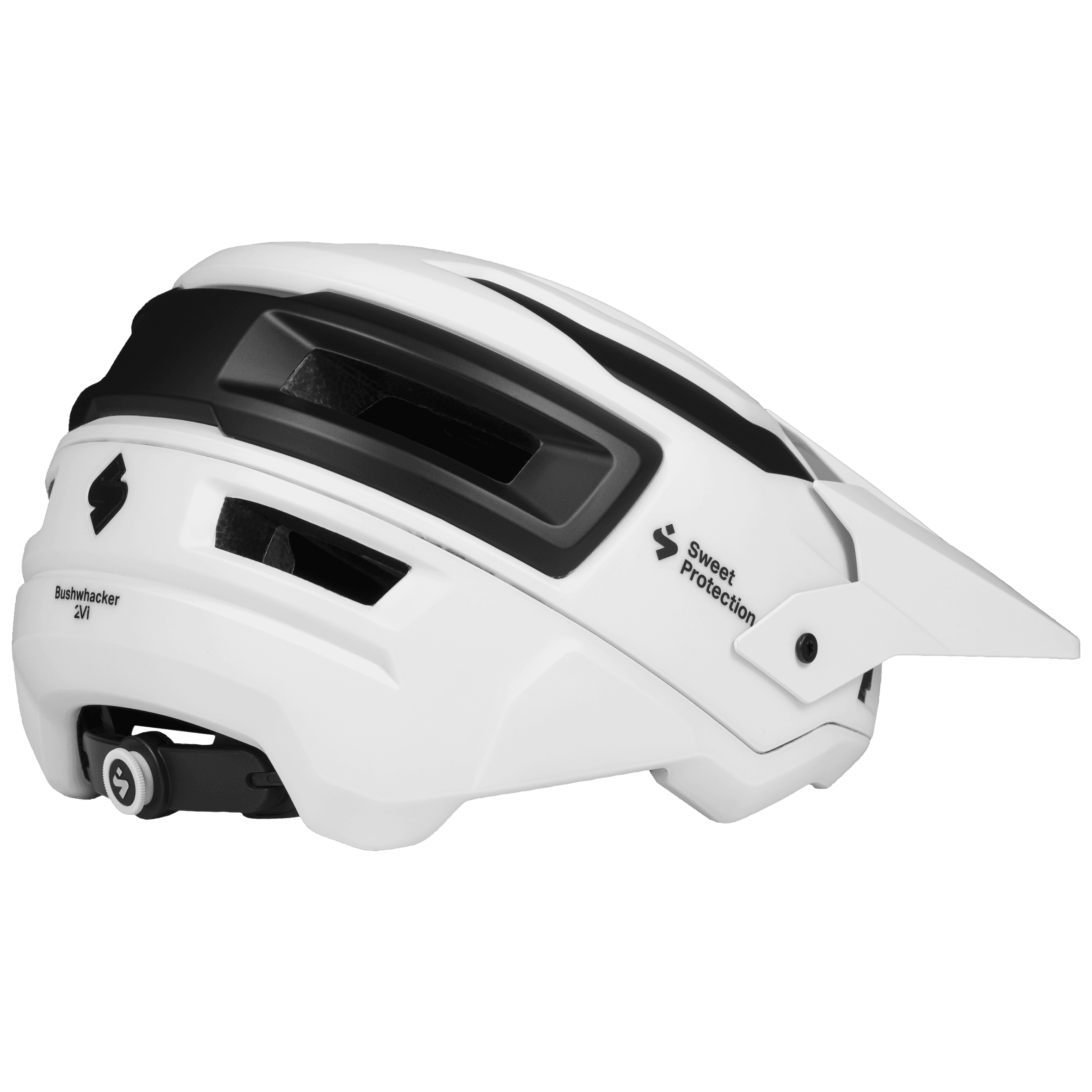 Bushwhacker 2Vi® Mips Helmet - Matte White