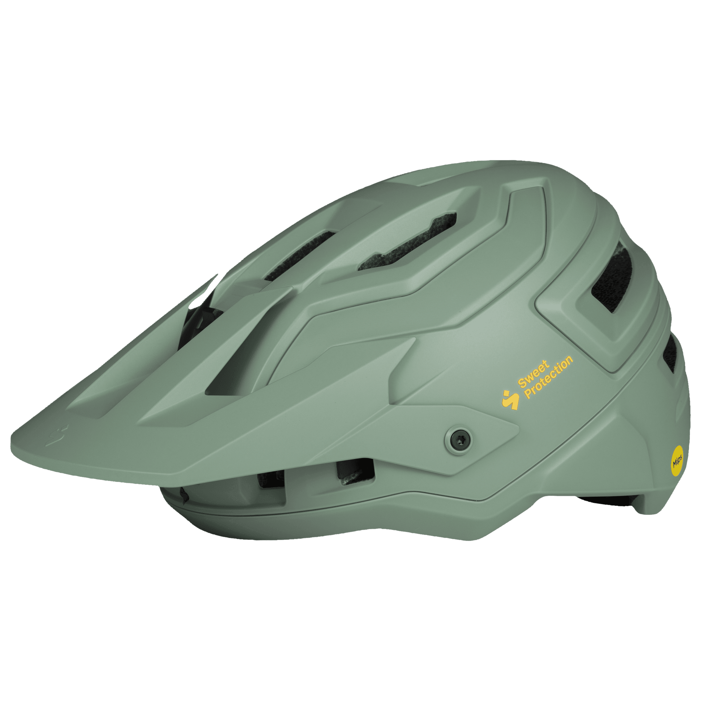 Bushwhacker 2Vi® Mips Helmet - Willow Green