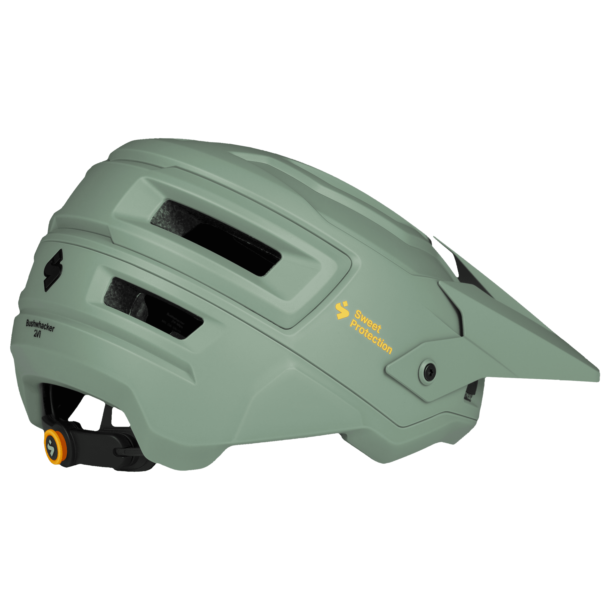 Bushwhacker 2Vi® Mips Helmet - Willow Green