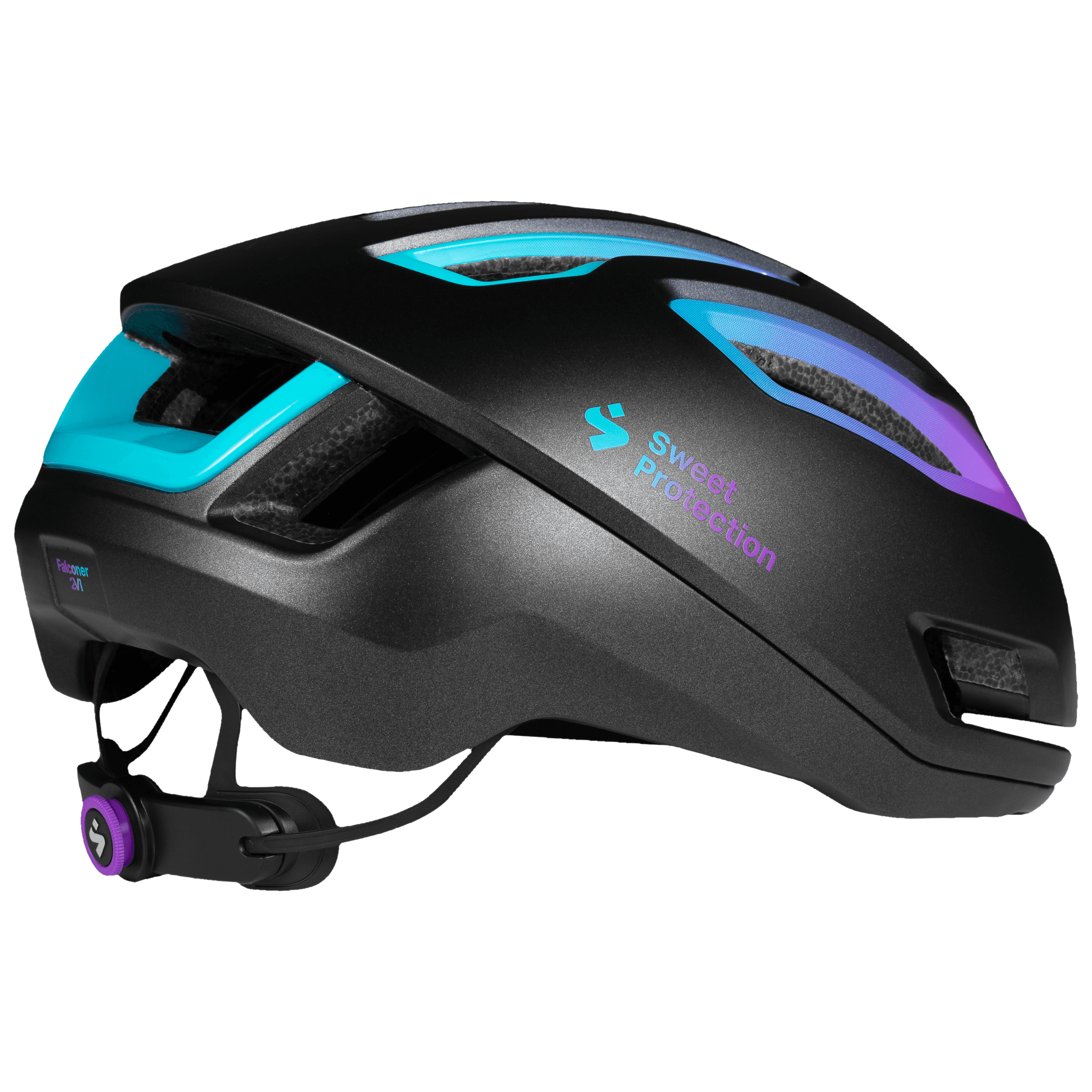 Falconer 2Vi® Mips Helmet - Hyper Violet