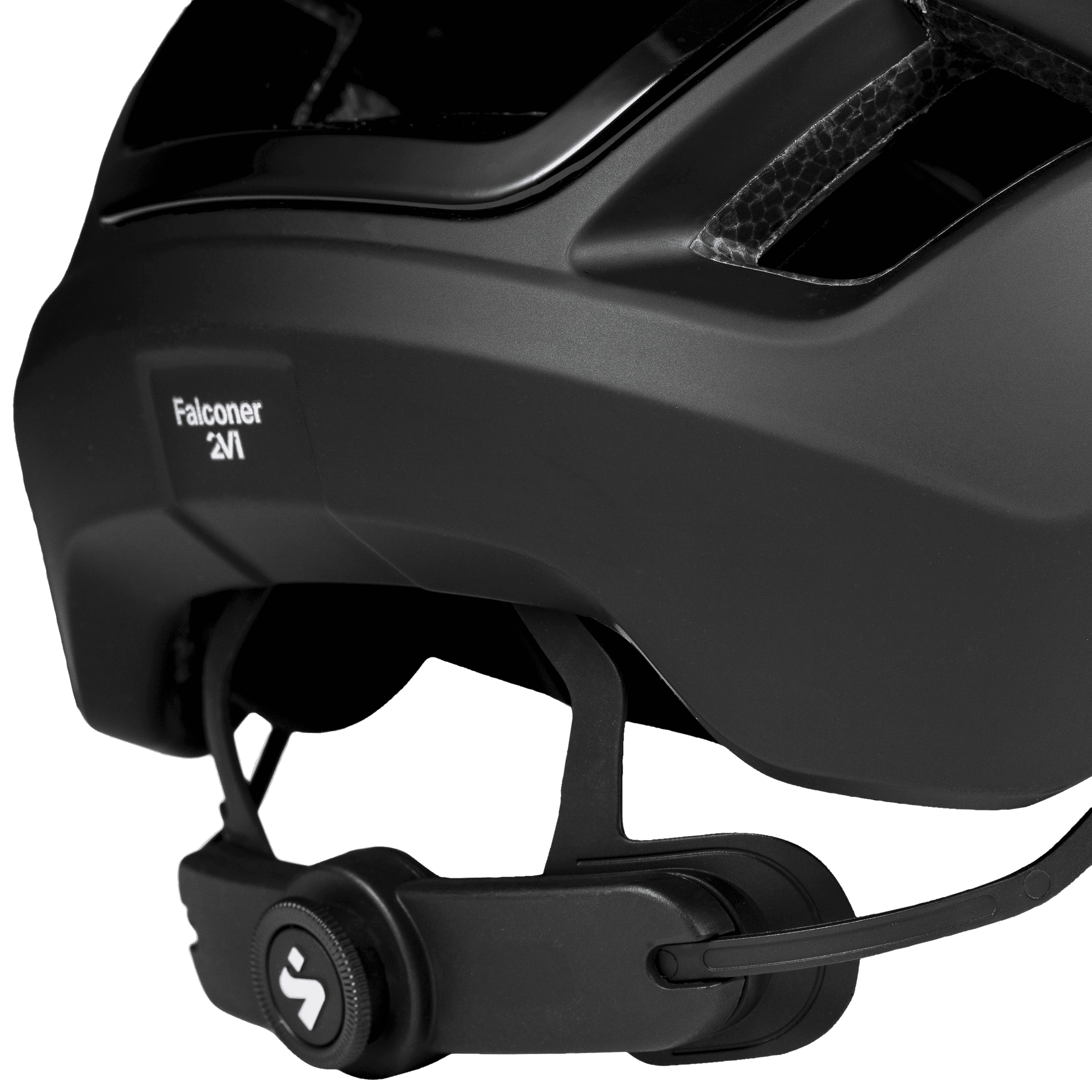 Sweet Protection Falconer II MIPS 新品 Falconer 2Vi® Mips Helmet - Matte Black