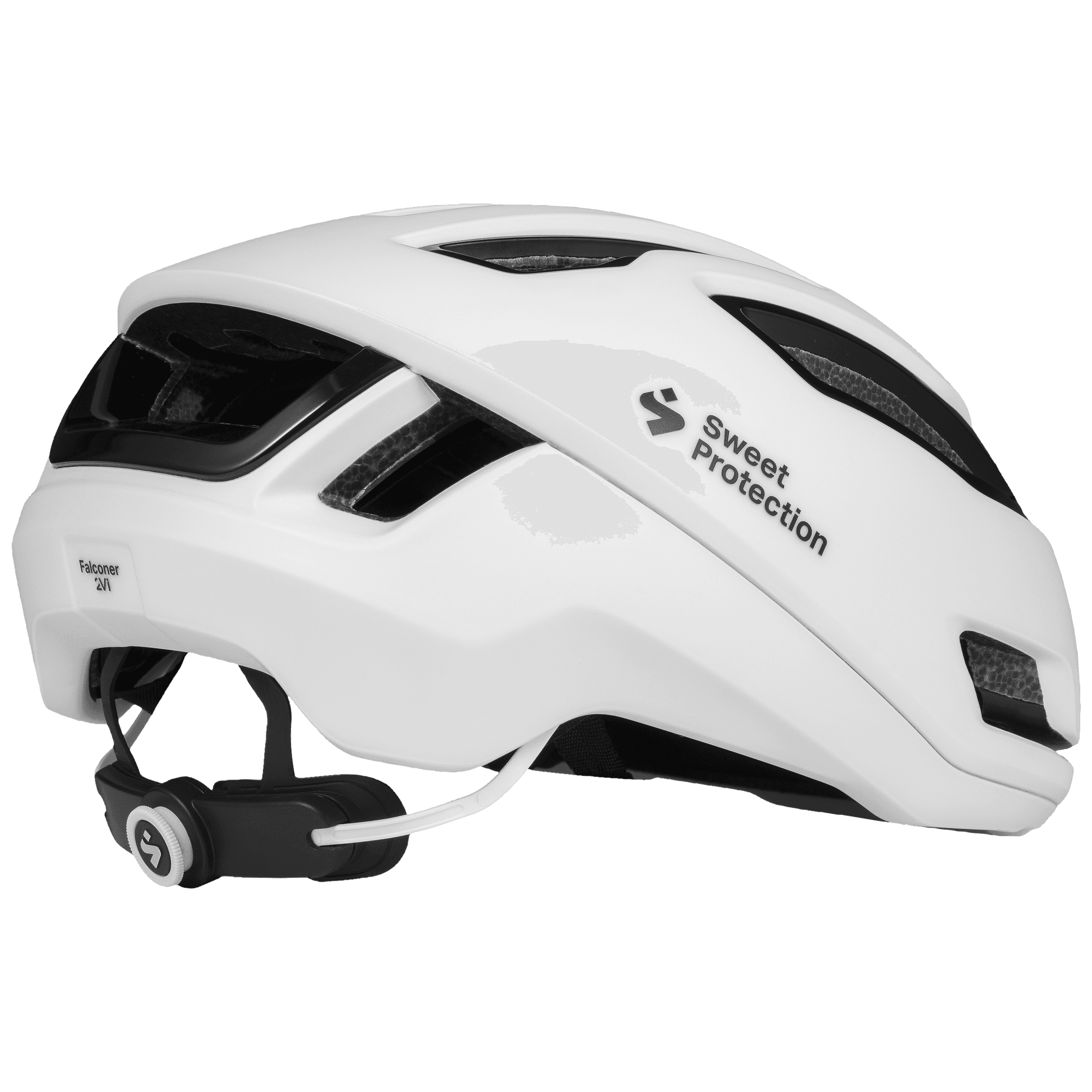 Falconer 2Vi® Mips Helmet - Satin White
