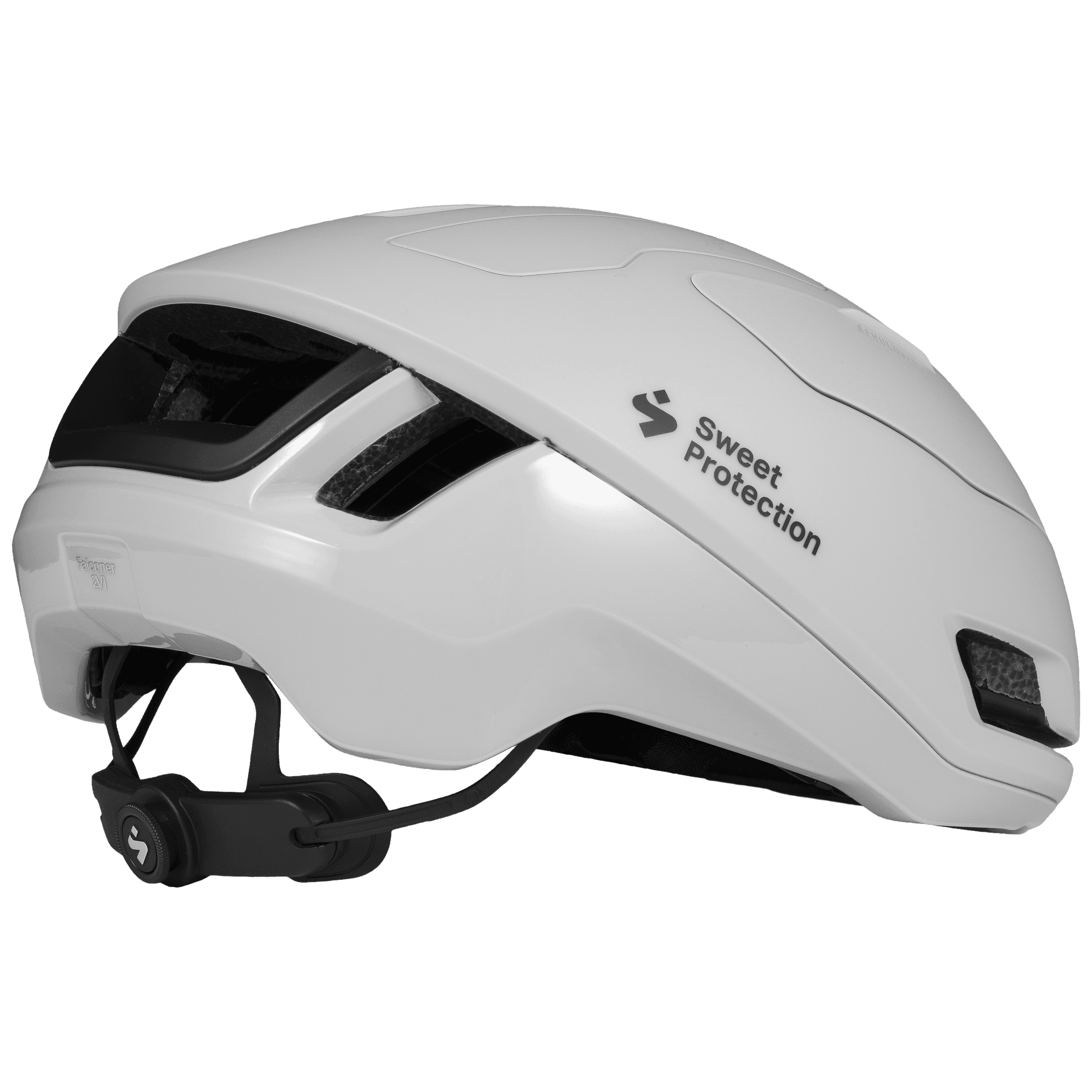Falconer Aero 2Vi® Mips Helmet - Bronco White