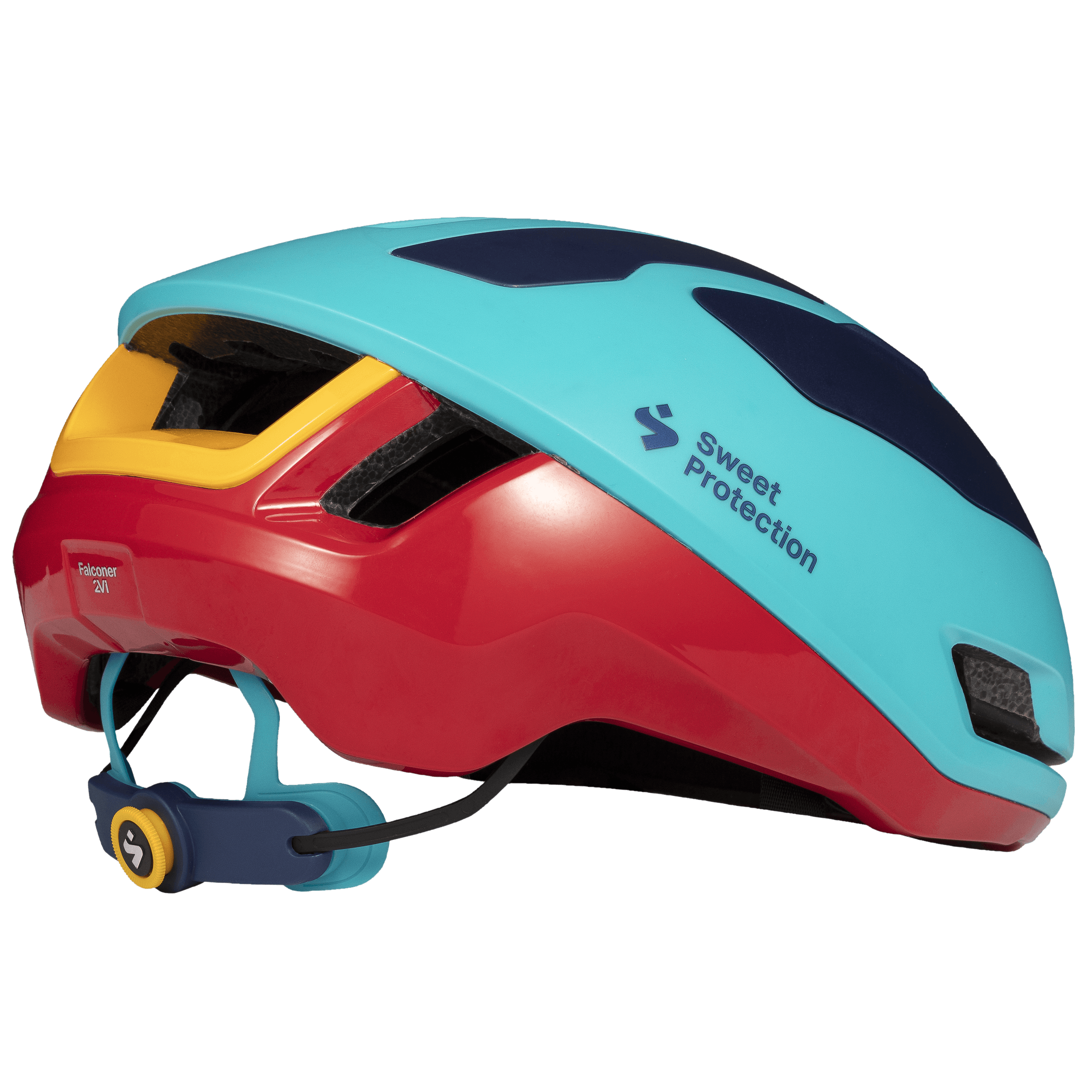 Falconer Aero 2Vi® Mips Helmet - Harlequin