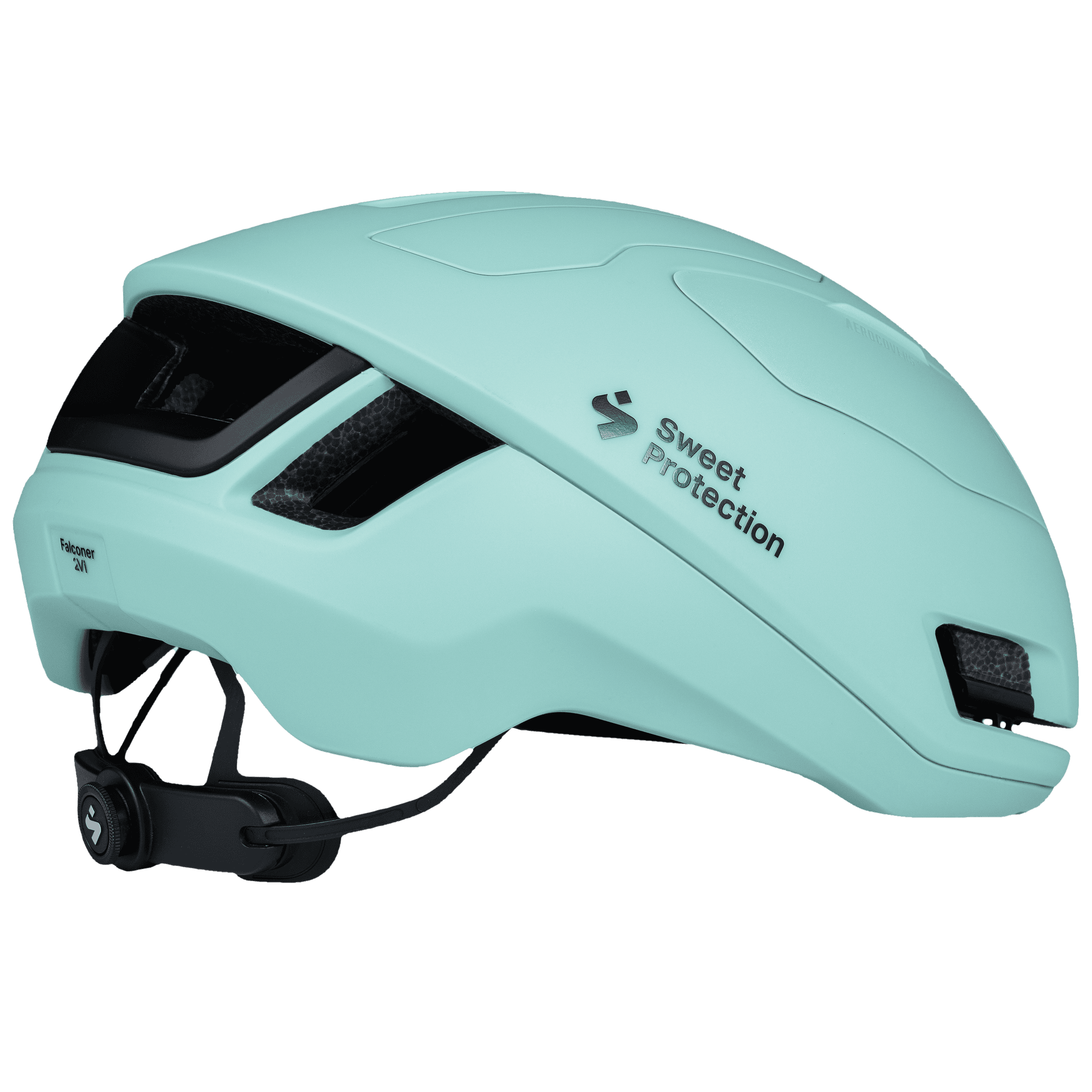 Falconer Aero 2Vi® Mips Helmet - Misty Turquoise