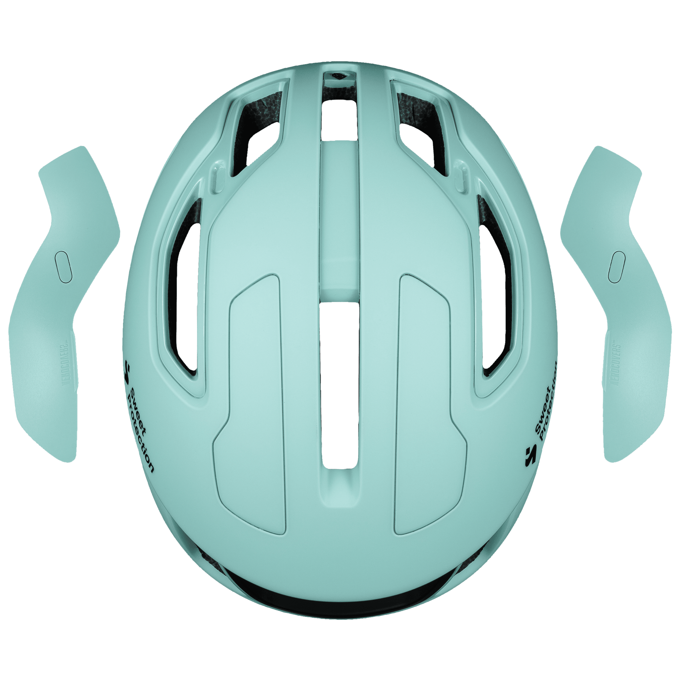 Falconer Aero 2Vi® Mips Helmet - Misty Turquoise