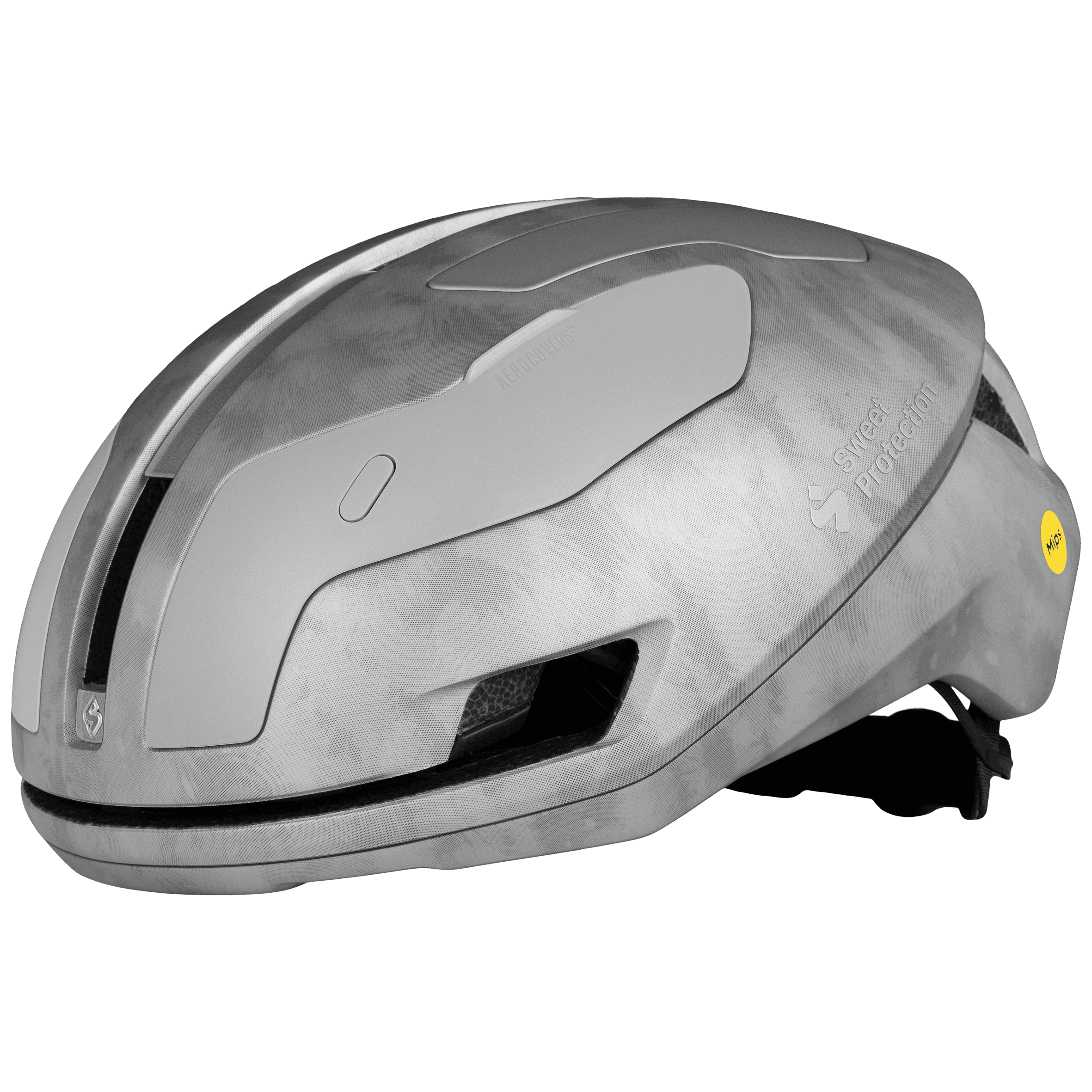 Falconer Aero 2Vi® Mips Helmet - Silver Smoke
