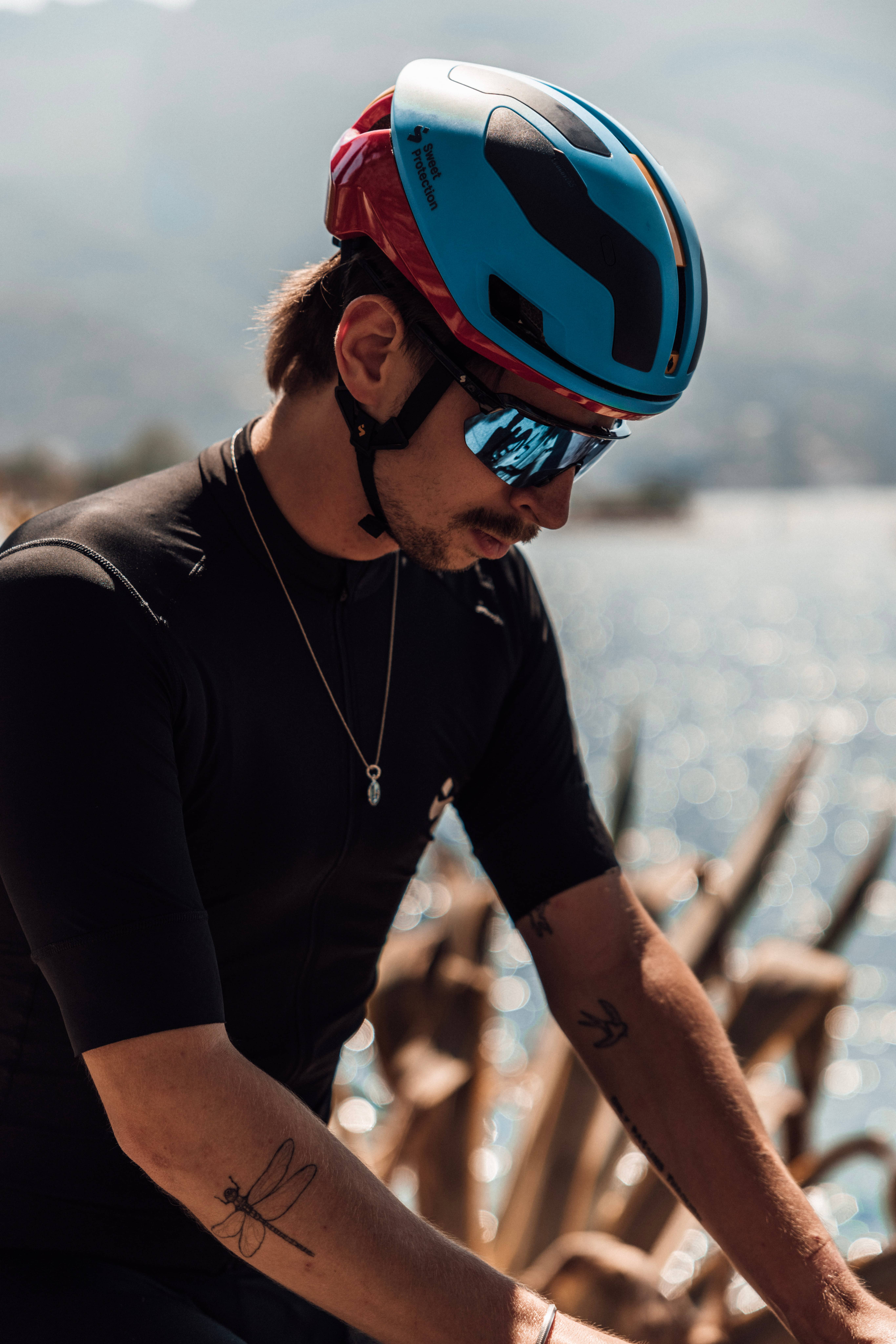 Falconer Aero 2Vi® Mips Helmet - Harlequin