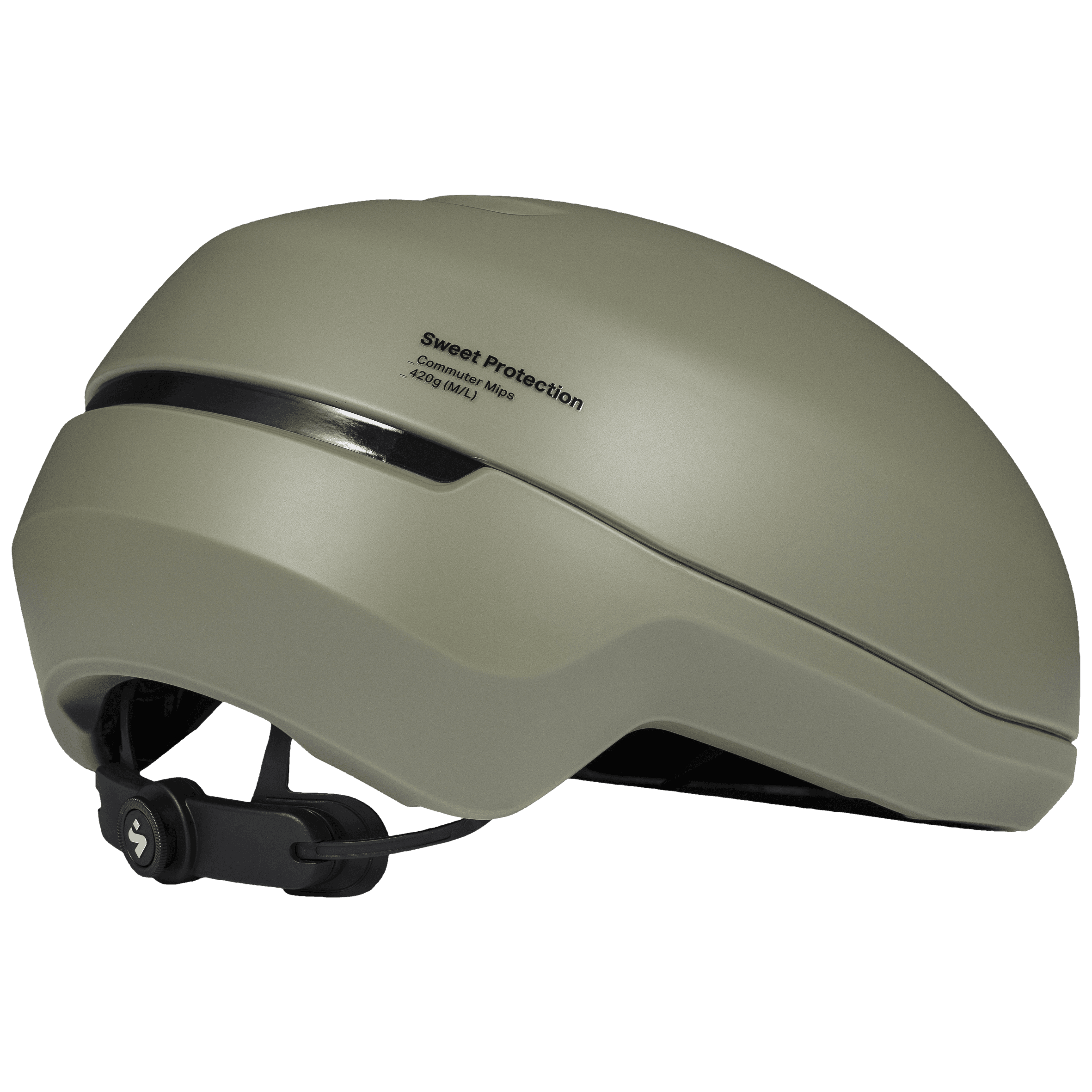 アムベル Commuter Mips Helmet - Woodland