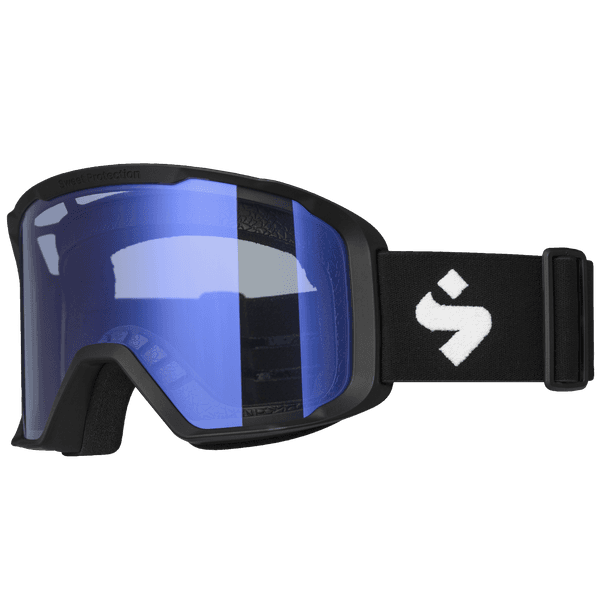 Clear/Matte Black/Black