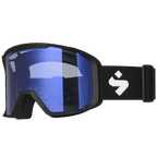 Clear/Matte Black/Black