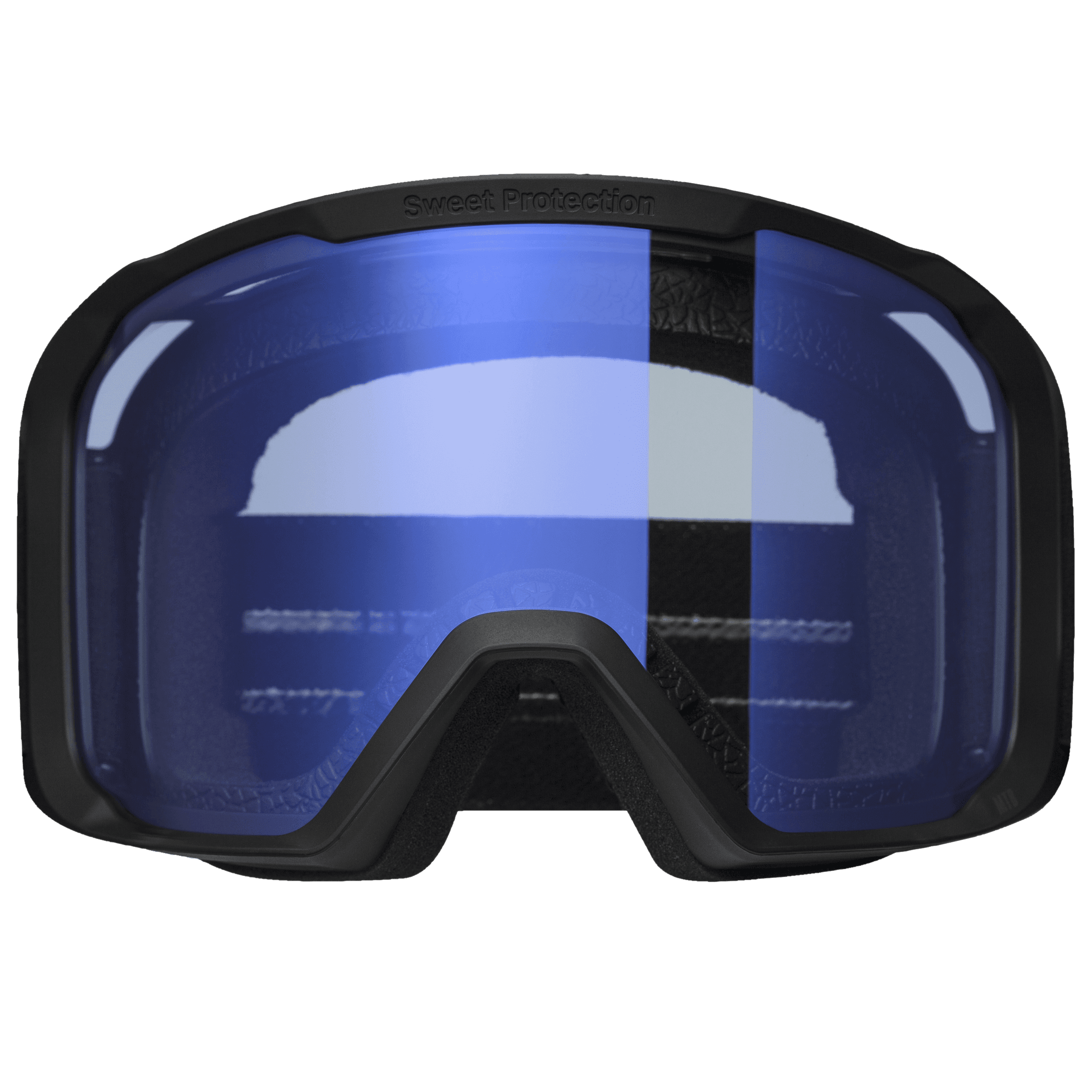 Durden MTB Goggles - Clear/Matte Black/Black