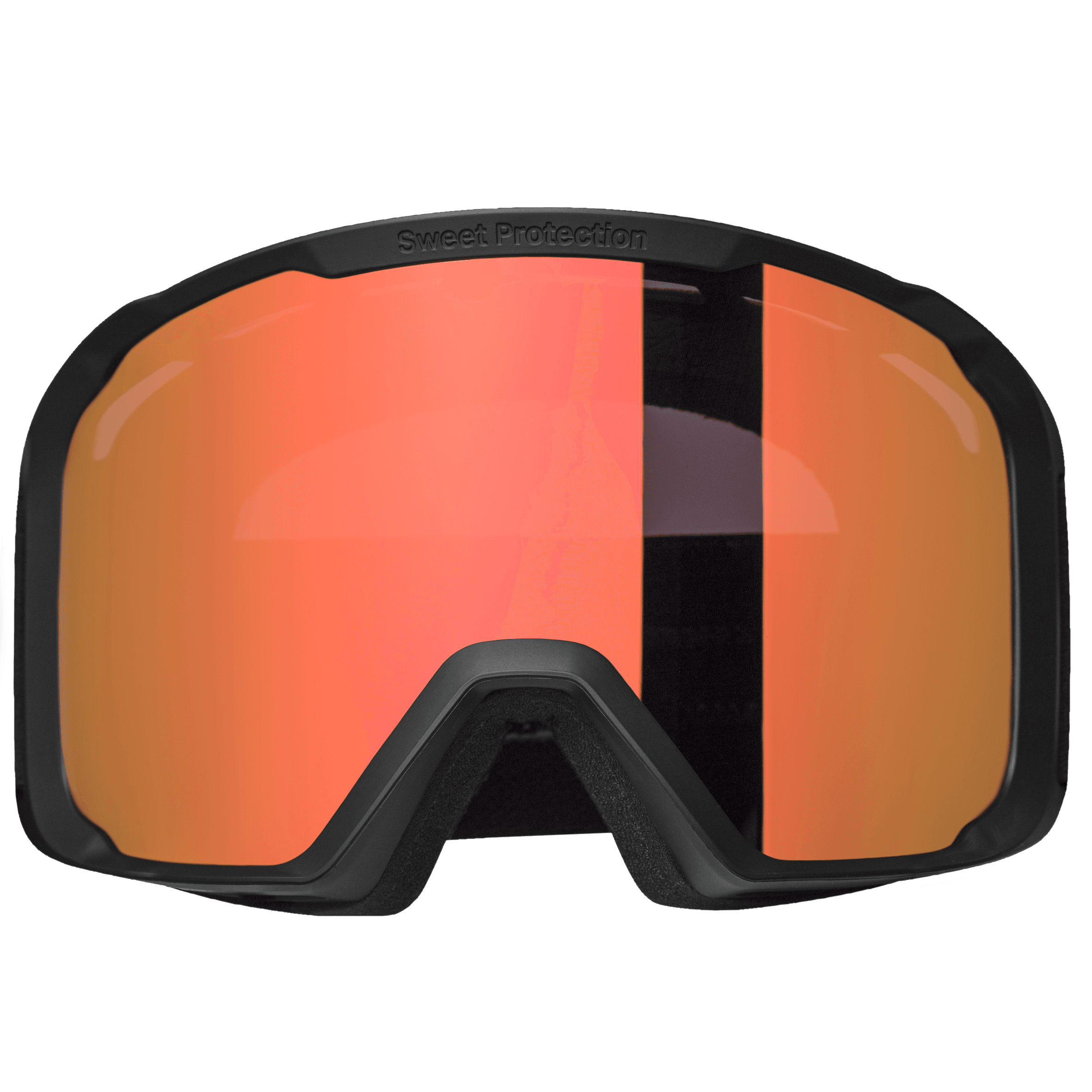Durden MTB RIG® Reflect Goggles - RIG Topaz/Matte Black/Black