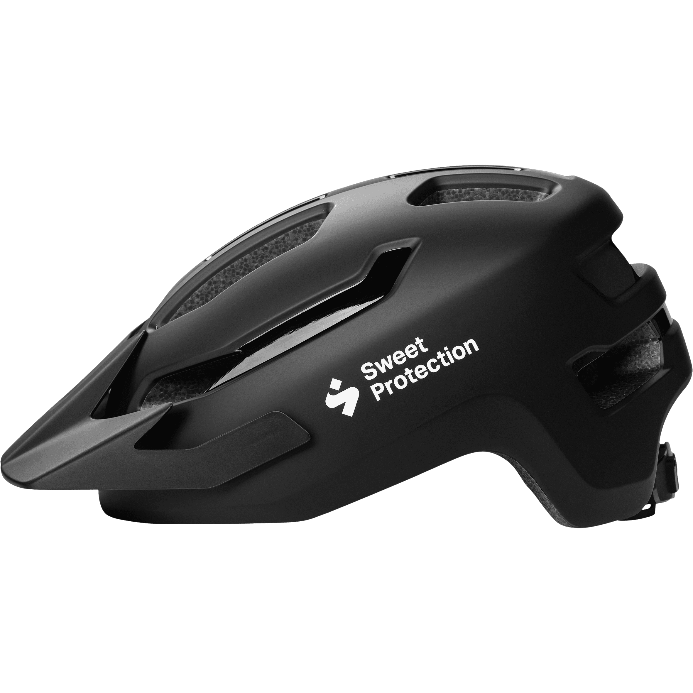 Ripper CPSC Helmet Junior - Matte Black