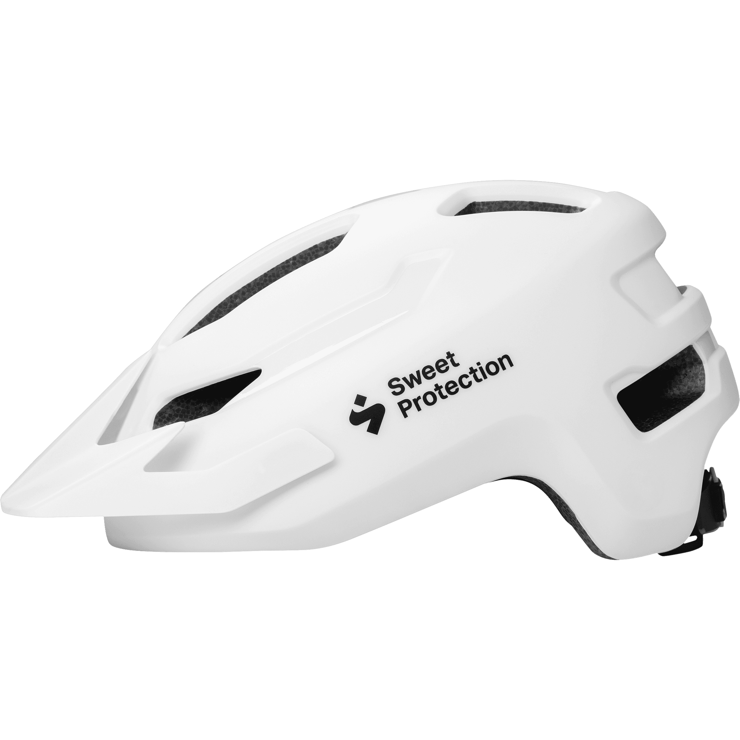 Ripper CPSC Helmet Junior - Matte White
