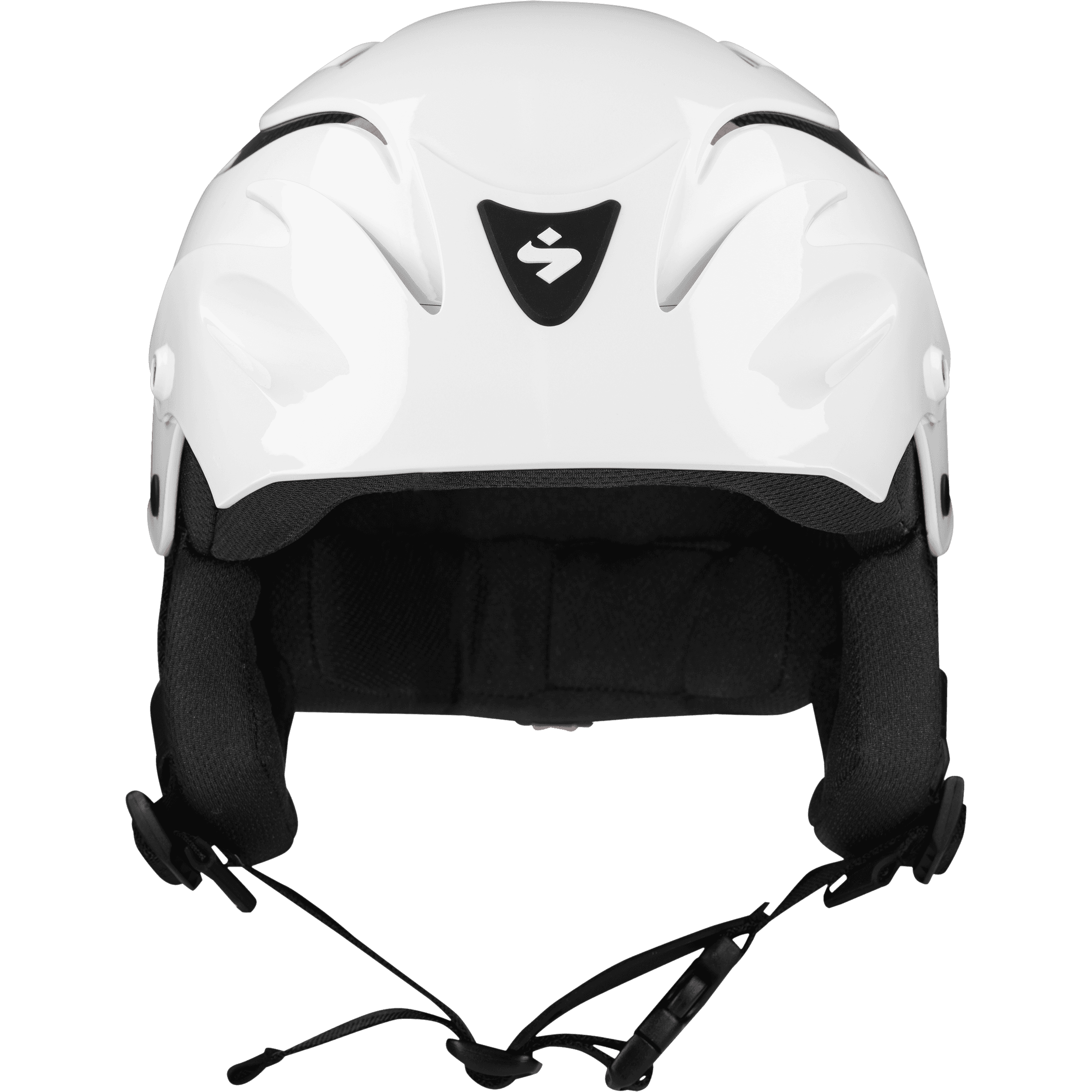 Rocker Helmet - Gloss White