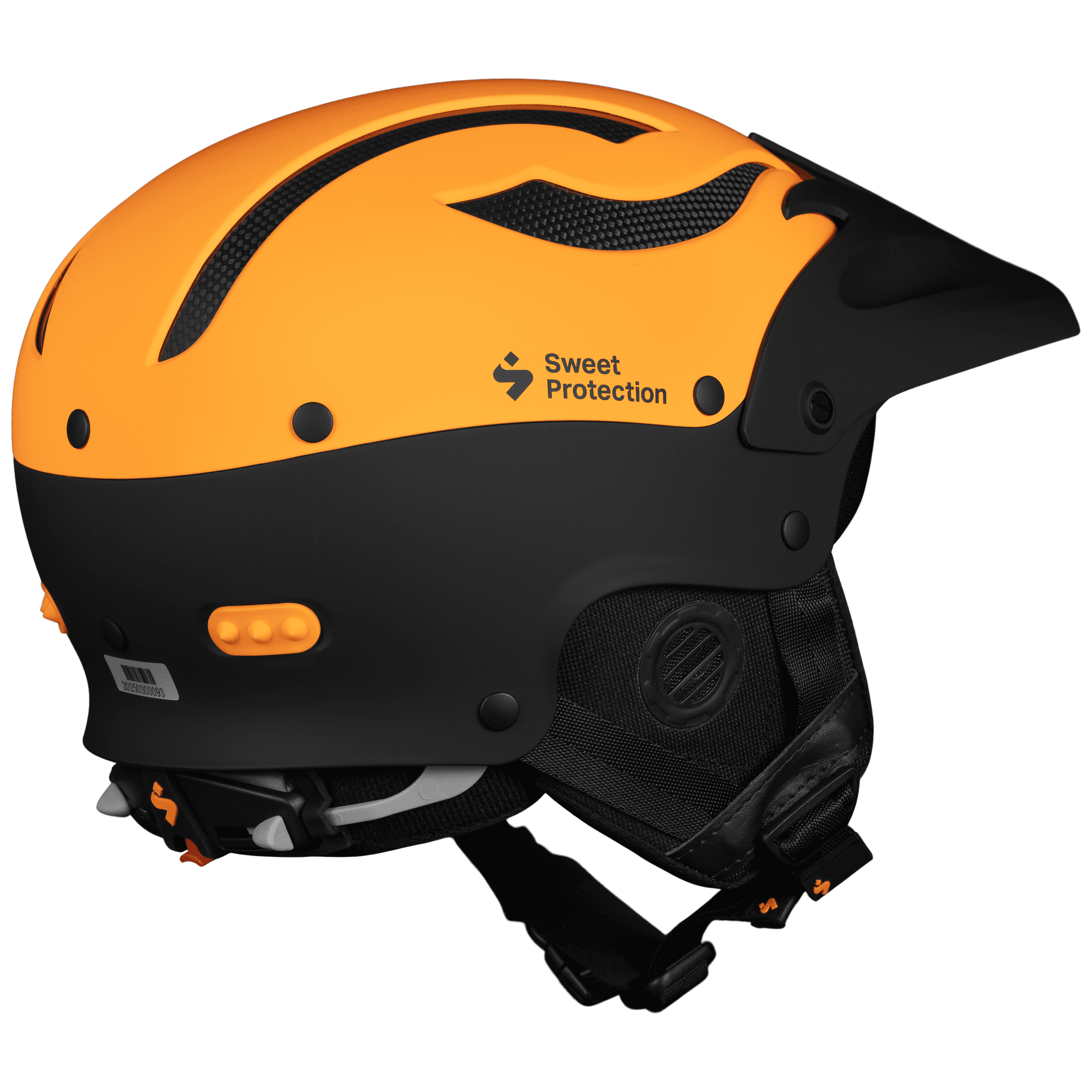Rocker Helmet - Sunburst
