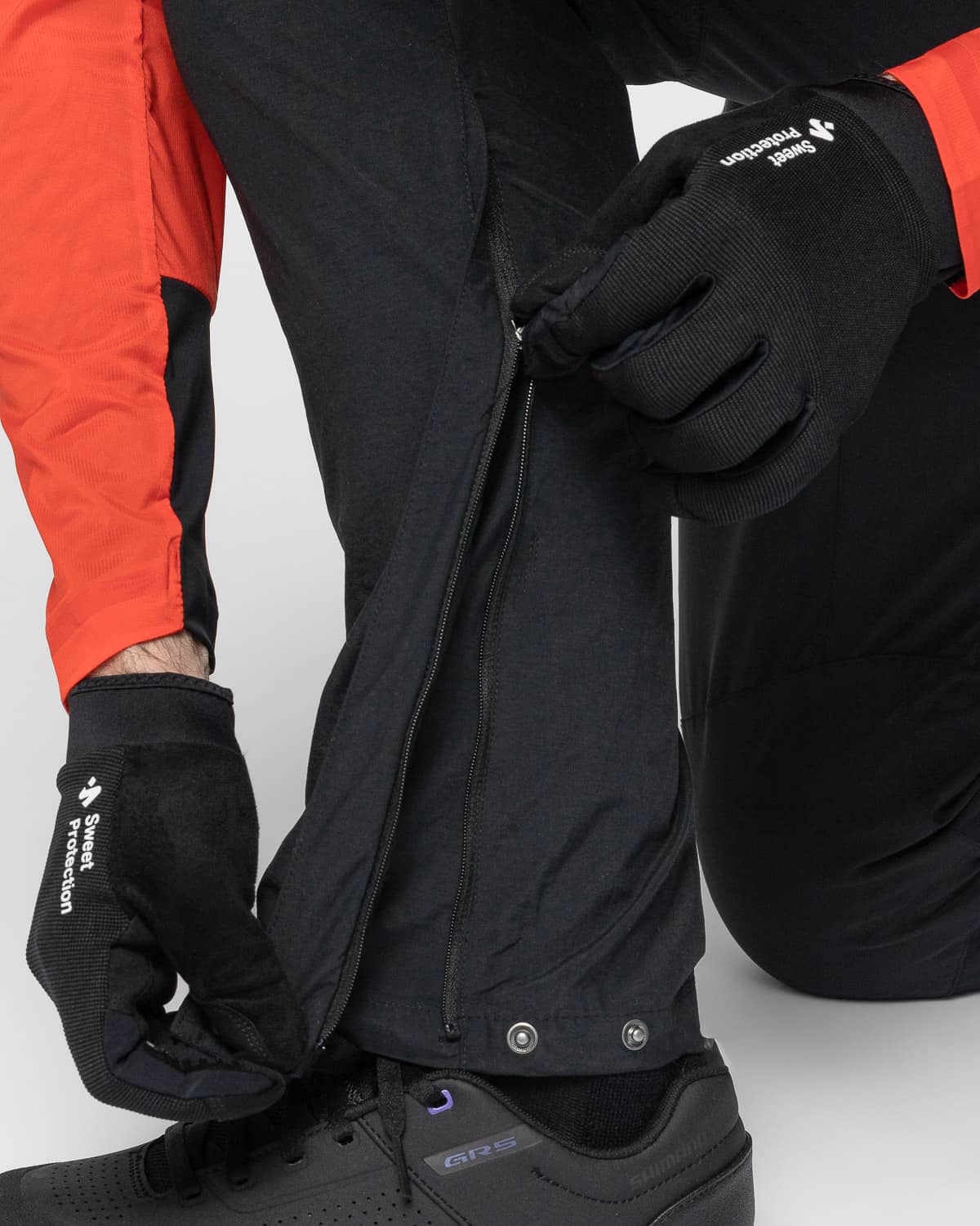 Hunter Light Pants Men's - Black