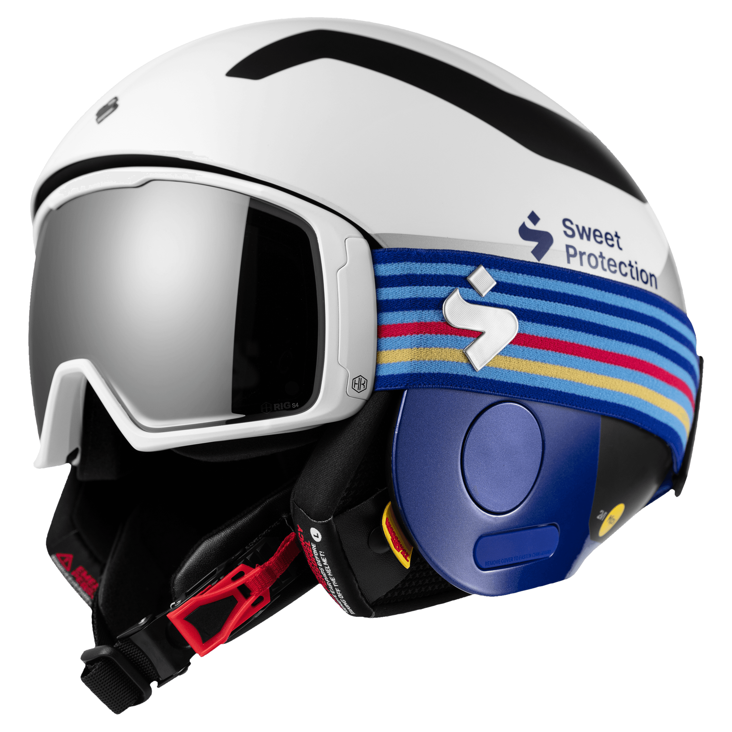 Volata 2Vi® Mips Race Helmet | Henrik Kristoffersen Signature Line