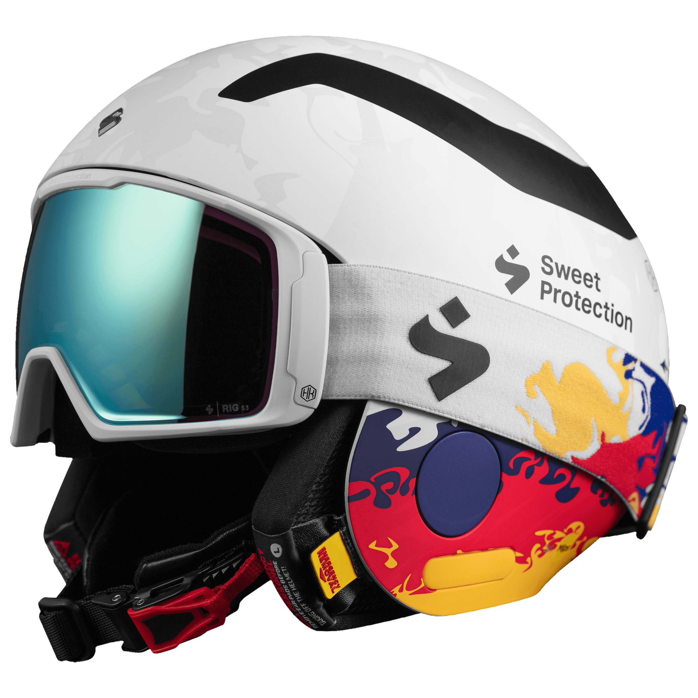 Volata 2Vi® Mips Race Helmet x HK