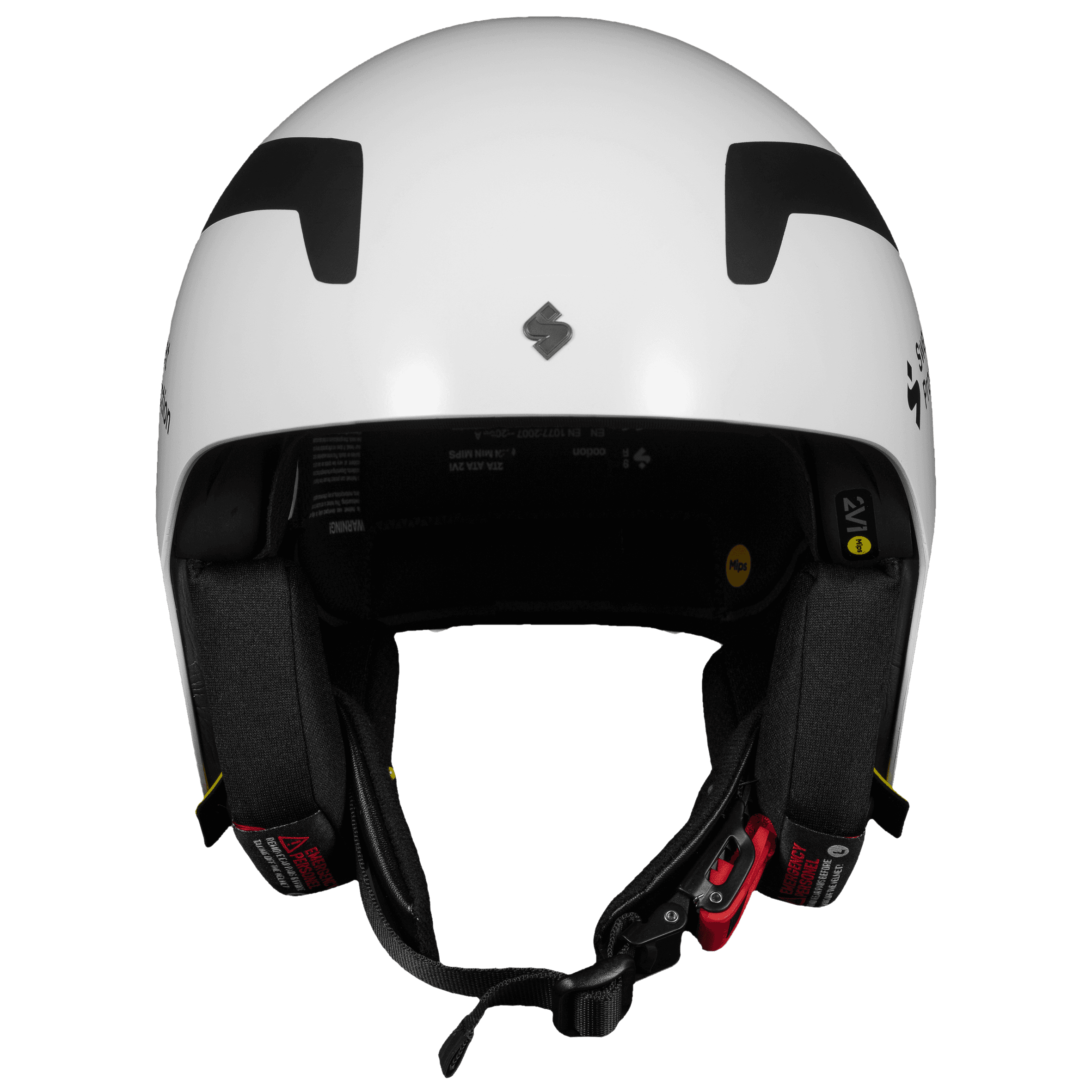 Volata 2Vi® Mips Race Helmet - Gloss White