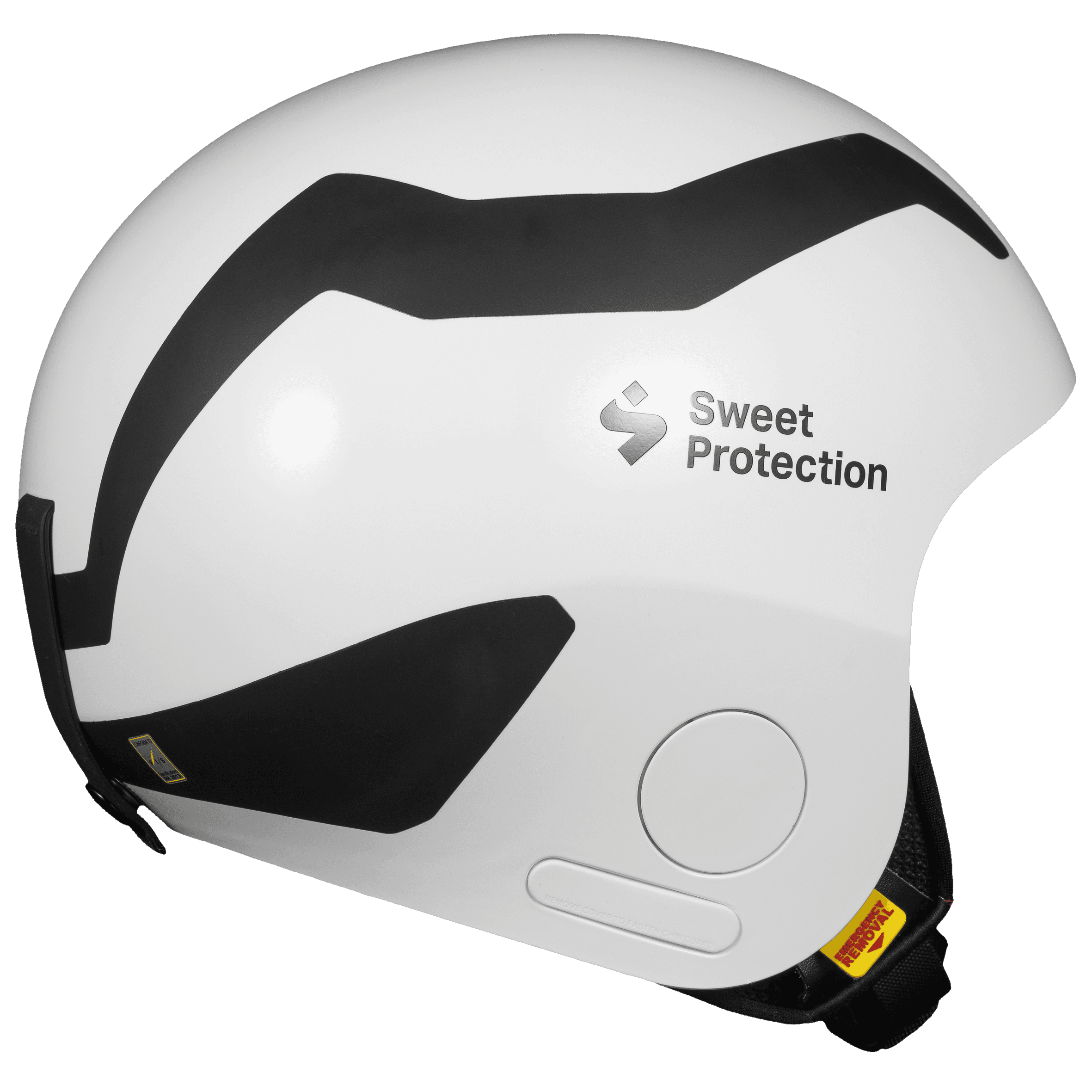 Volata 2Vi® Mips Race Helmet - Gloss White