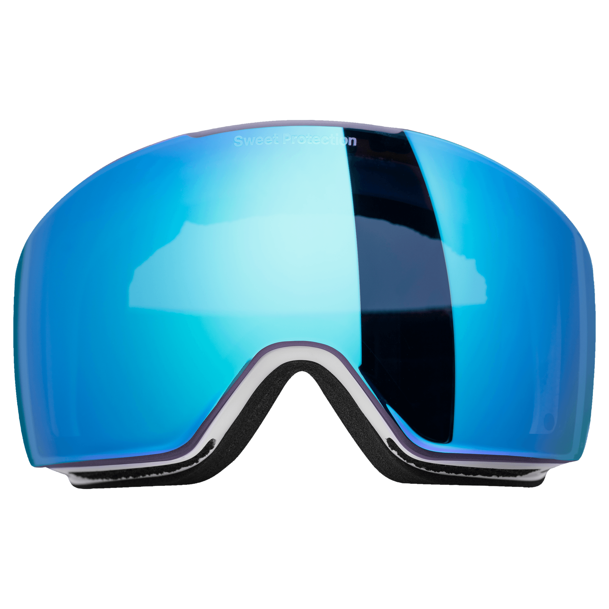 Connor RIG® Reflect Goggles - RIG Aquamarine/Satin White/White