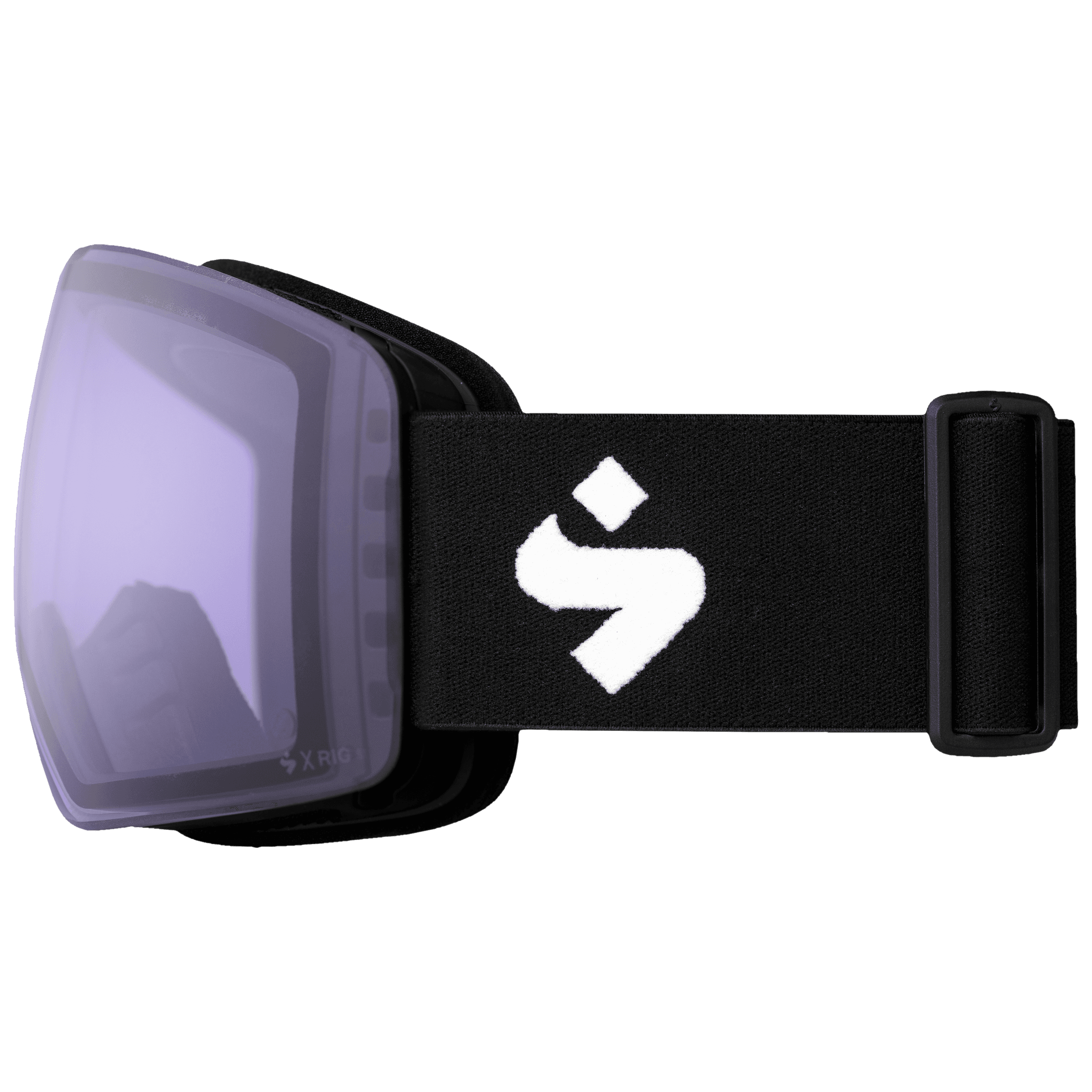 Connor RIG® Reflect Goggles - RIG Quartz/Matte Black/Black