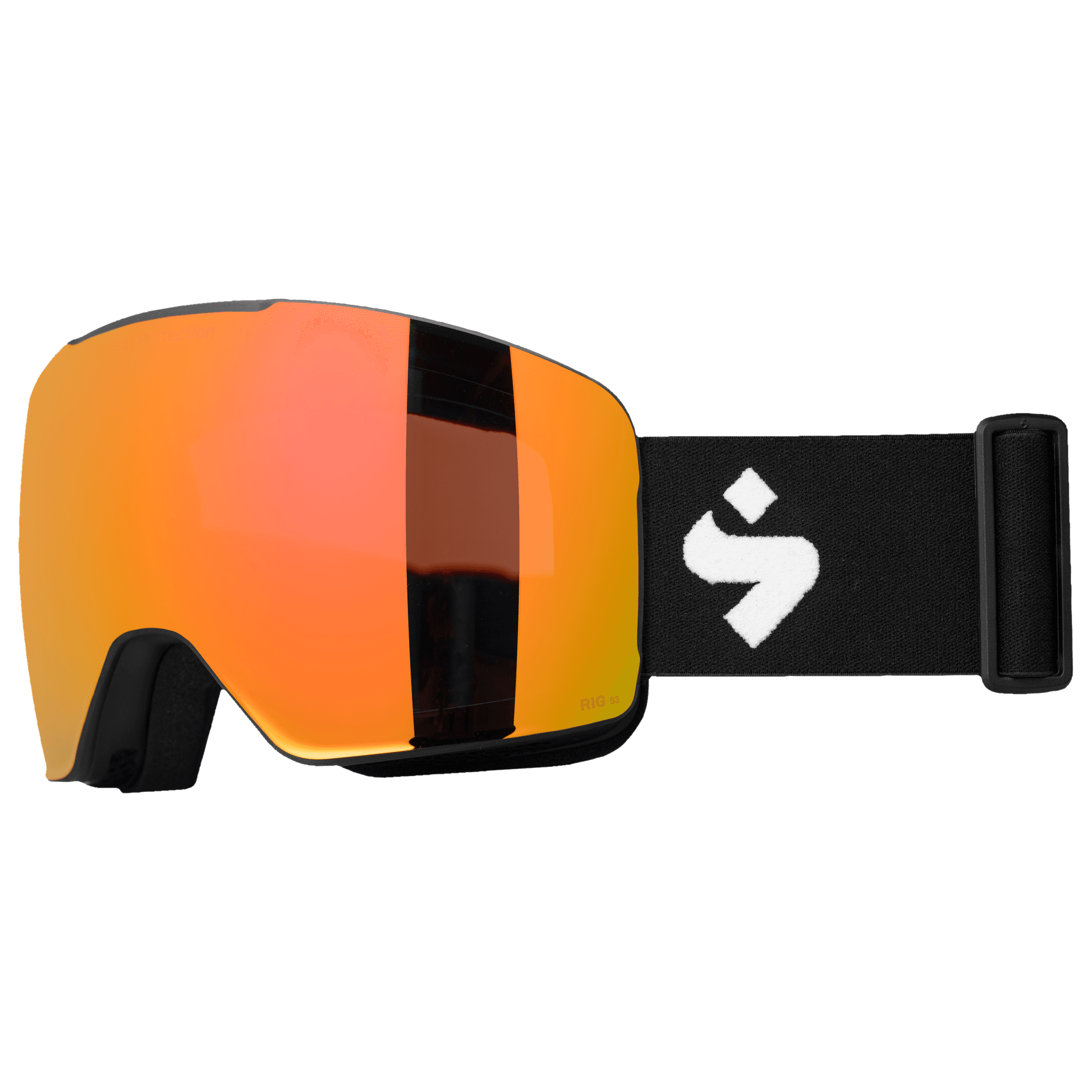 Connor RIG® Reflect Goggles with Extra Lens - RIG Topaz+RIG L