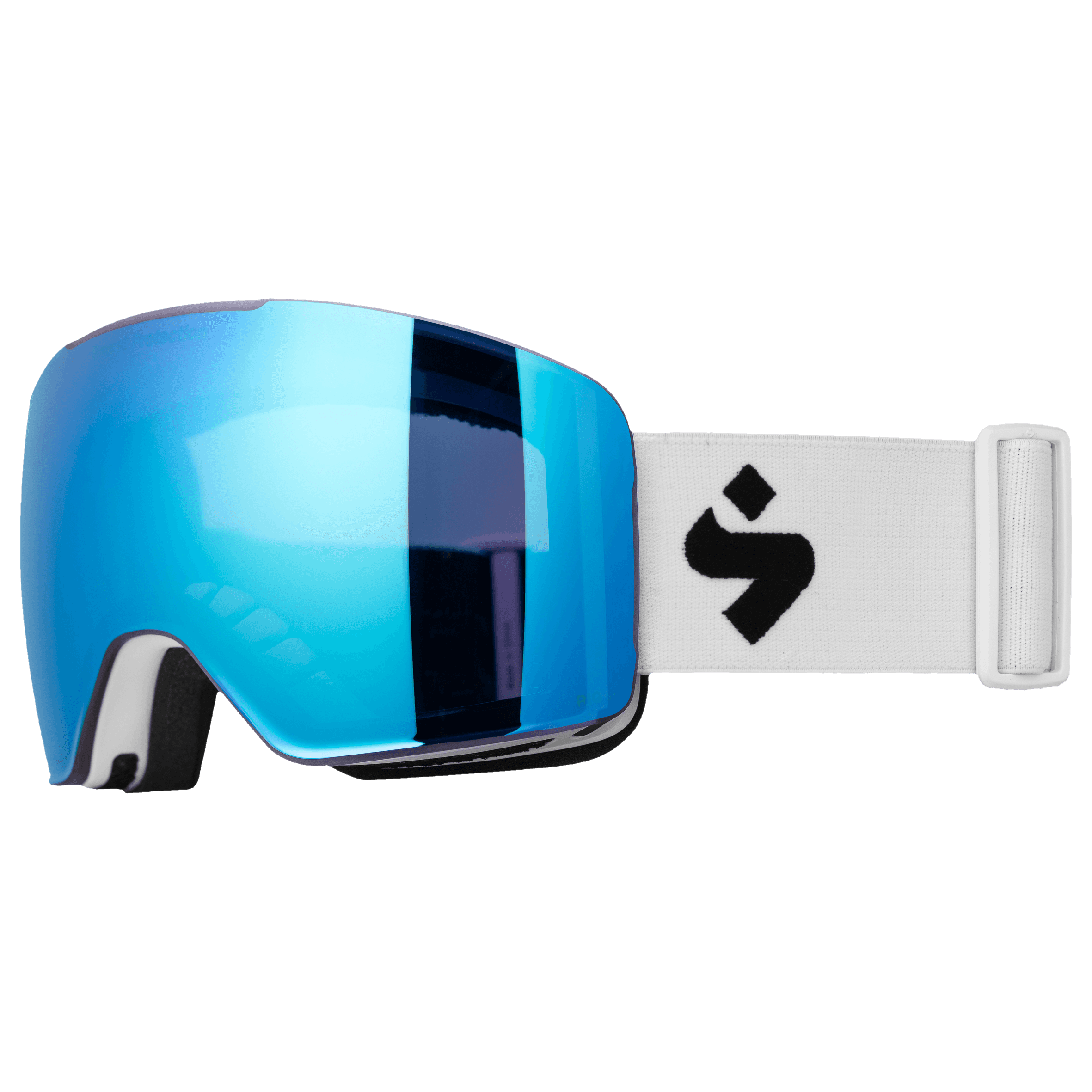 Connor RIG® Reflect Goggles with Extra Lens - RIG Aquamarine+RIG L