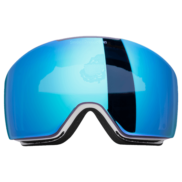 RIG Aquamarine+RIG L Amethyst/Satin White/White