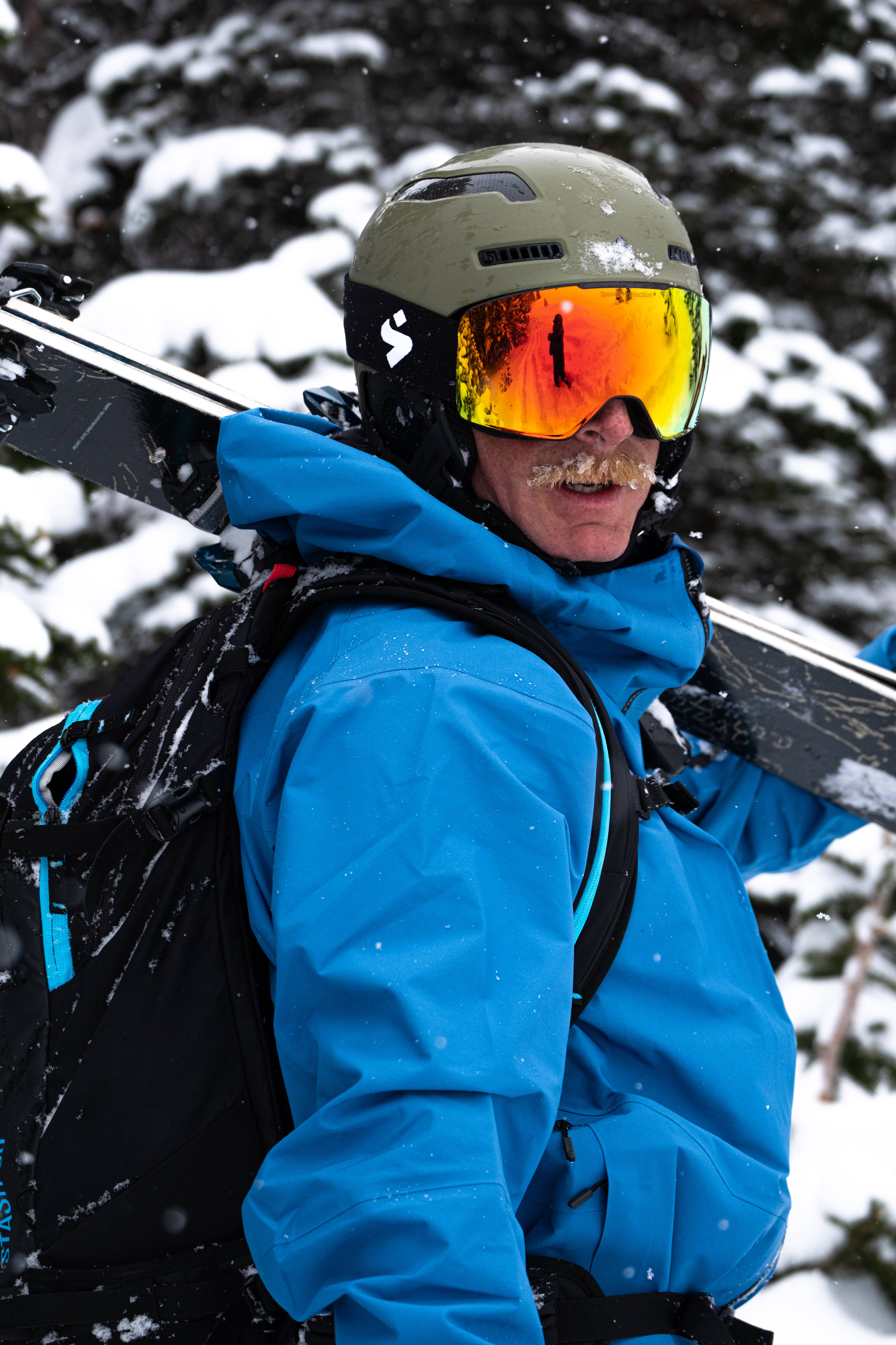 Connor RIG® Reflect Goggles with Extra Lens - RIG Topaz+RIG L