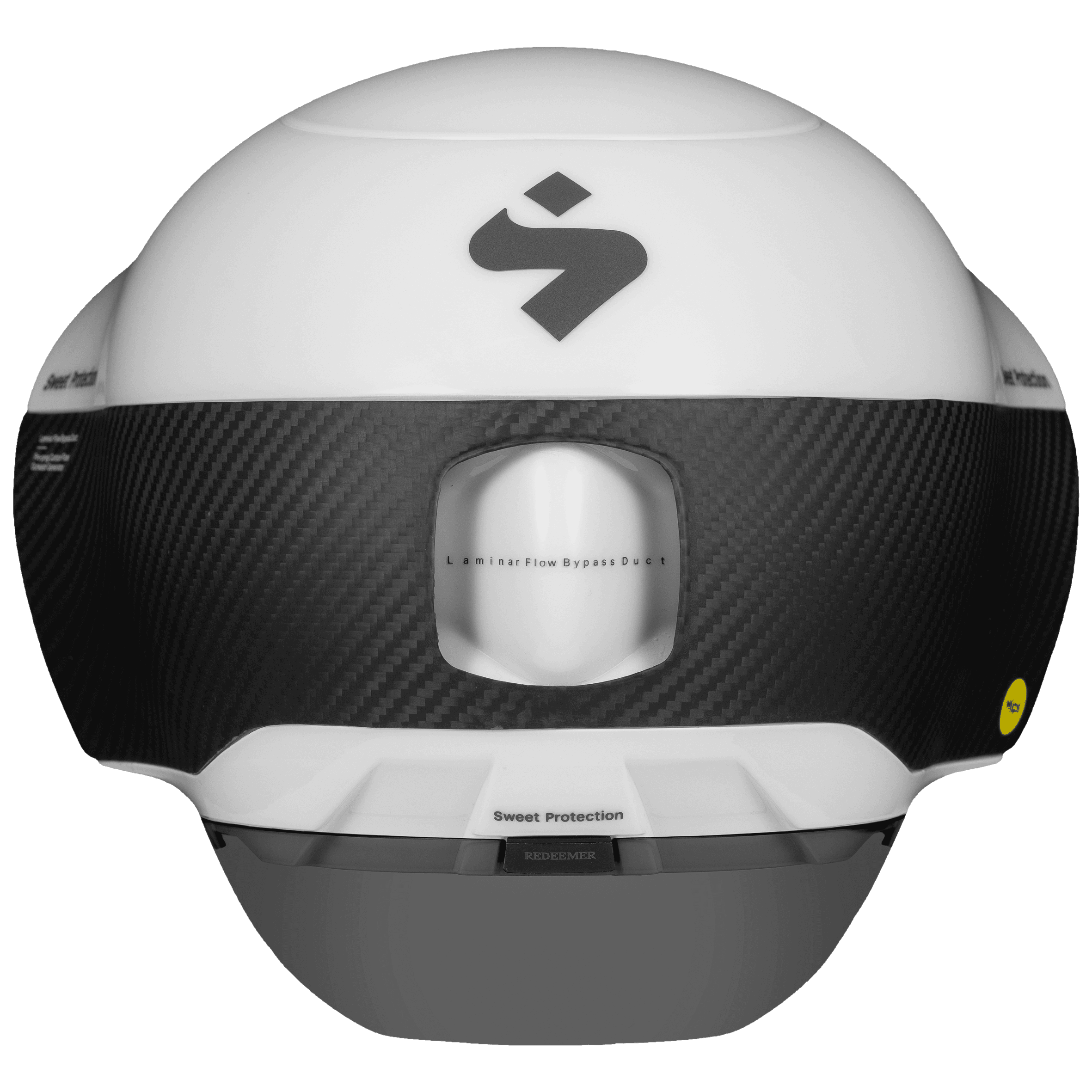 Redeemer 2Vi® Mips Helmet - Gloss White