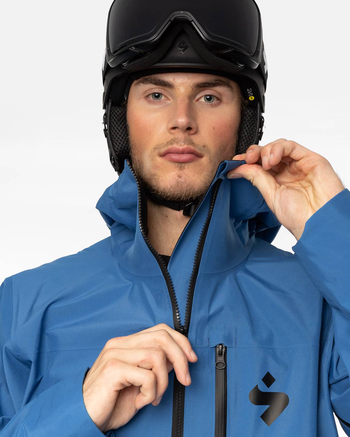 Crusader X GORE-TEX 2.0 Jacket Men's - Sky Blue