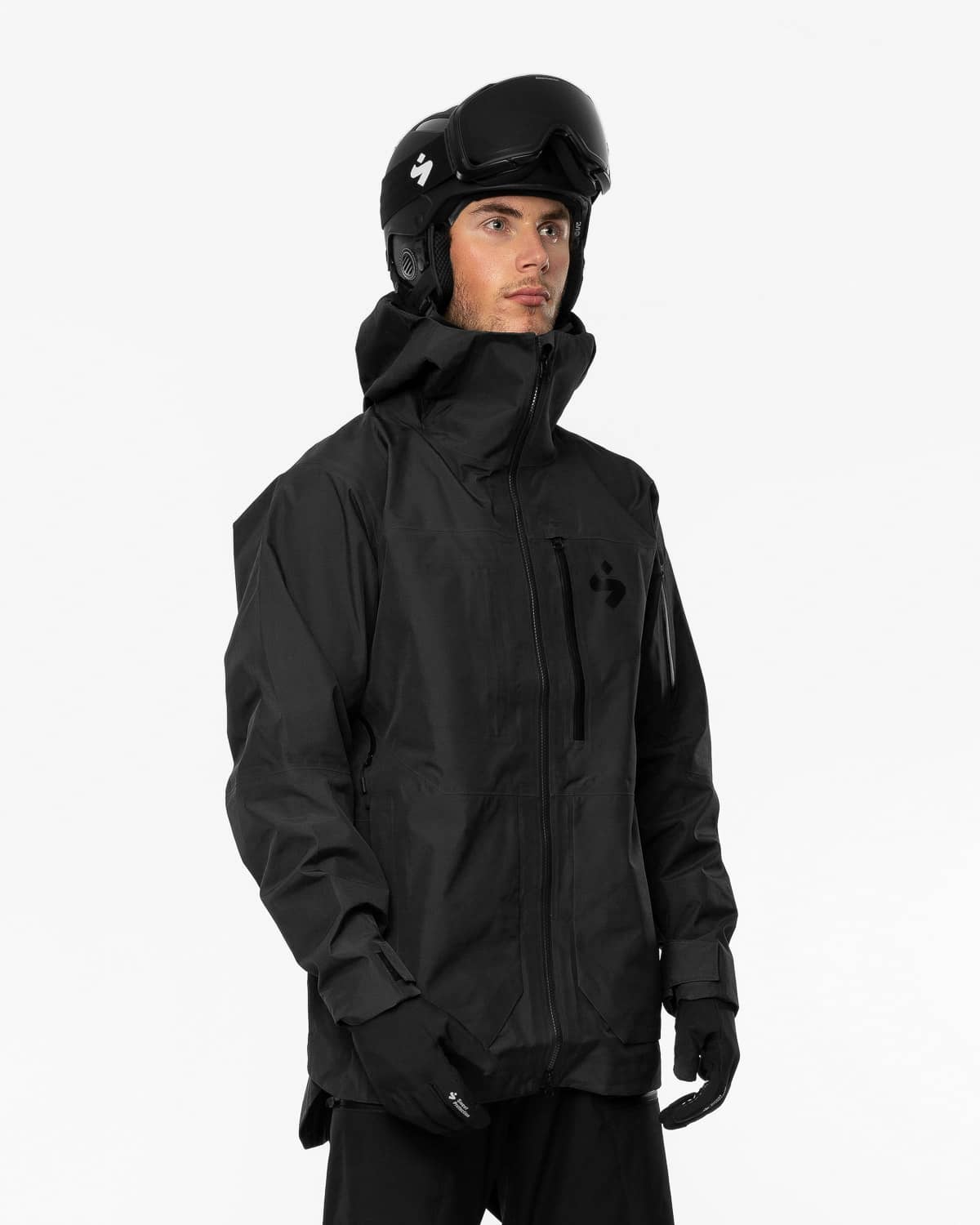 Crusader X GORE-TEX 2.0 Jacket Men's - Black