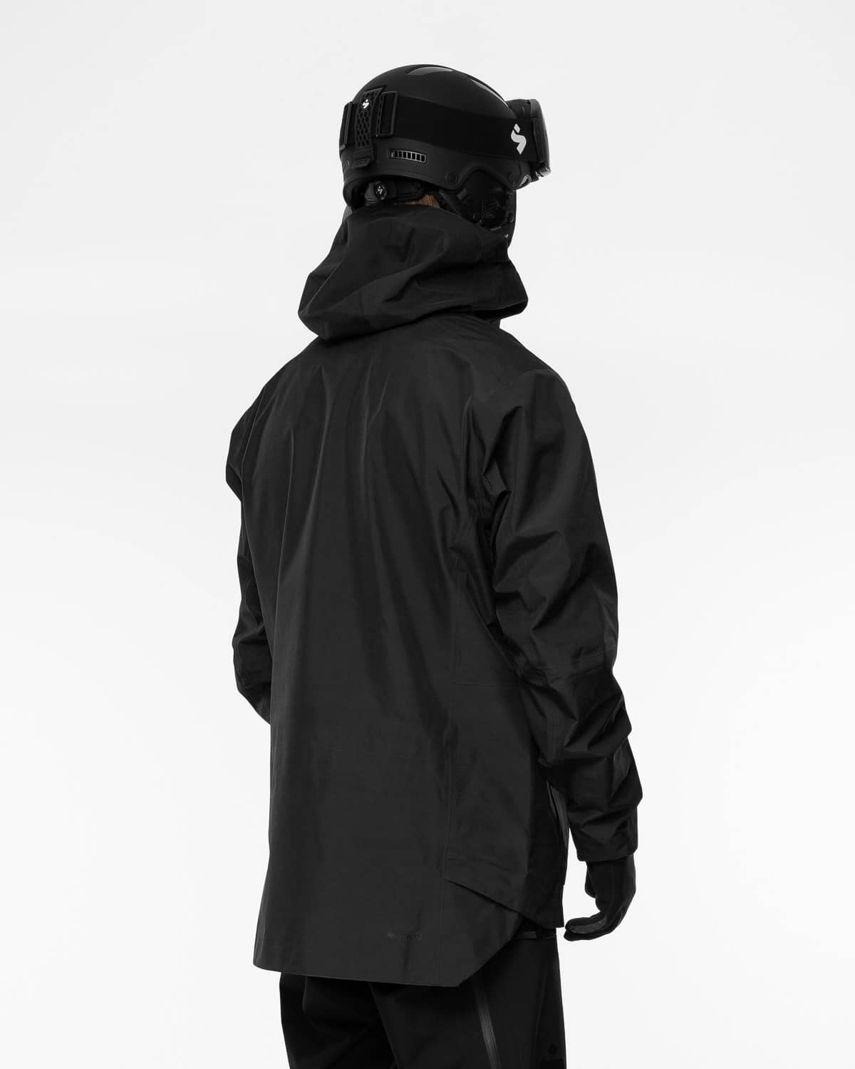 Crusader X GORE-TEX 2.0 Jacket Men's - Black