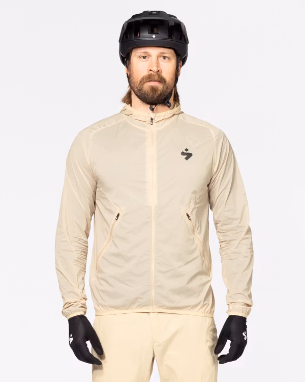 Hunter Hooded Wind Jacket Unisex