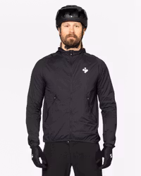 Hunter Hooded Wind Jacket Unisex