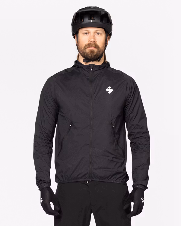 Hunter Hooded Wind Jacket Unisex