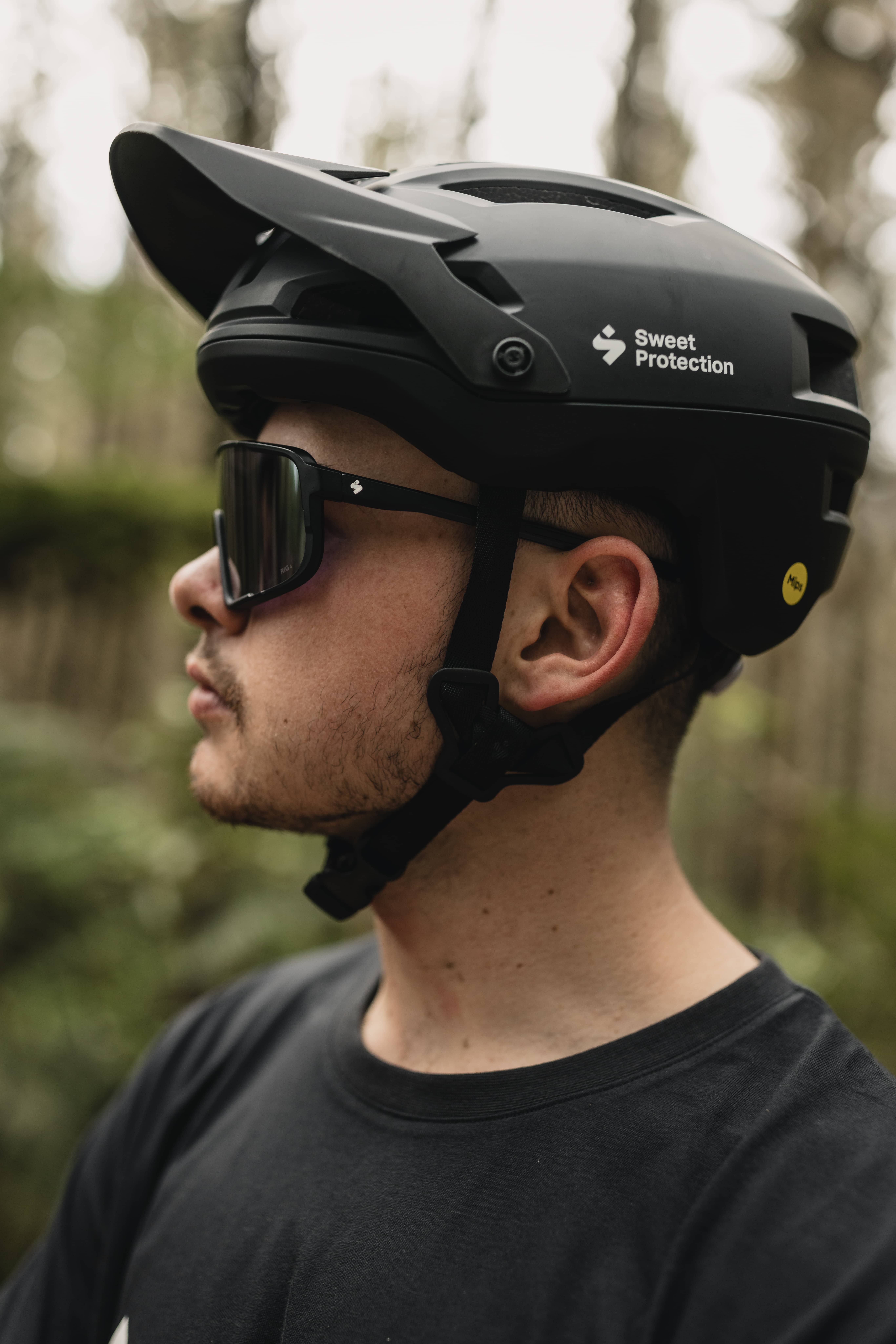 Primer Mips Helmet - Matte Black
